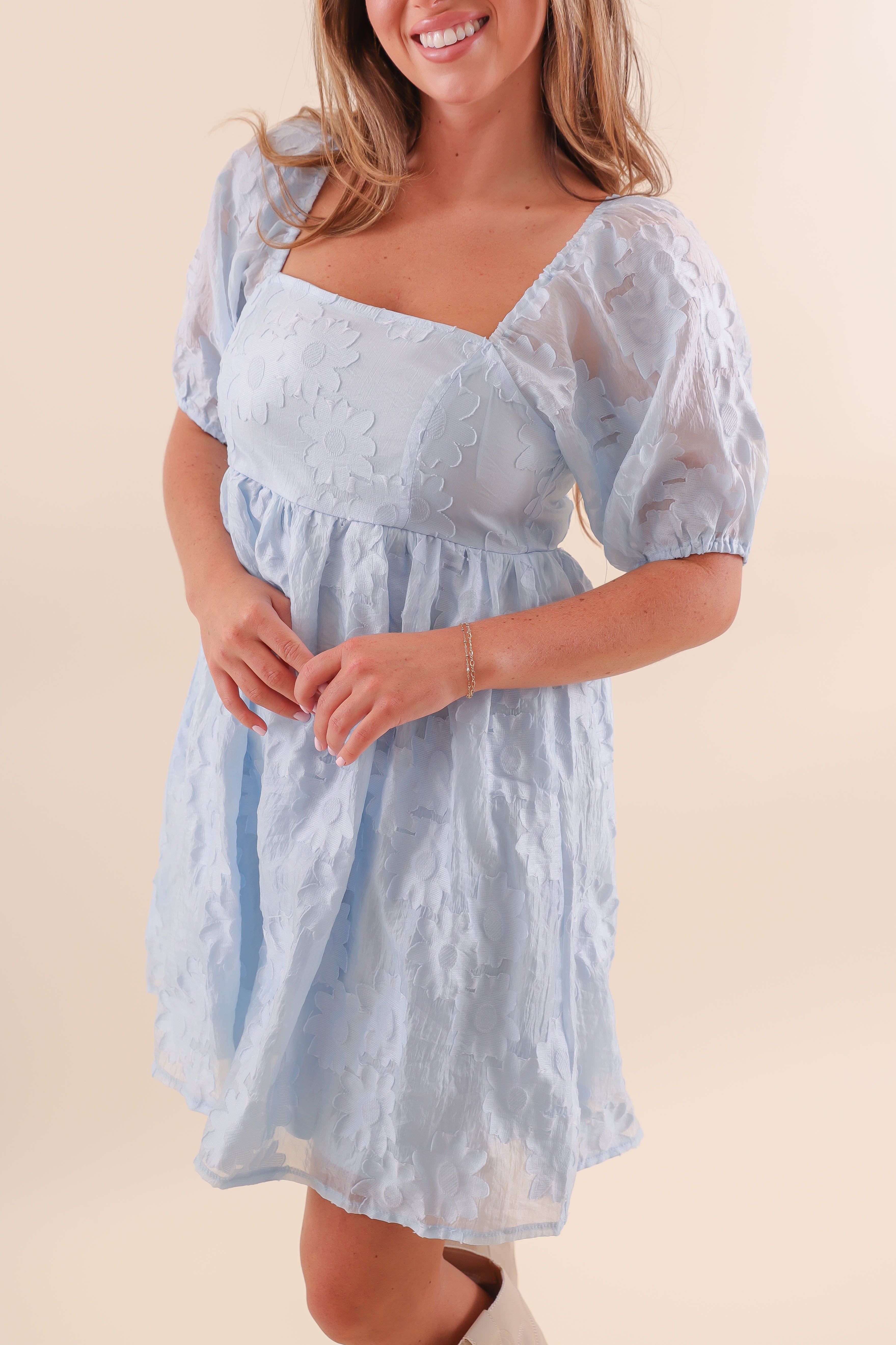 FINAL SALE: Sweetest Admirer Dress