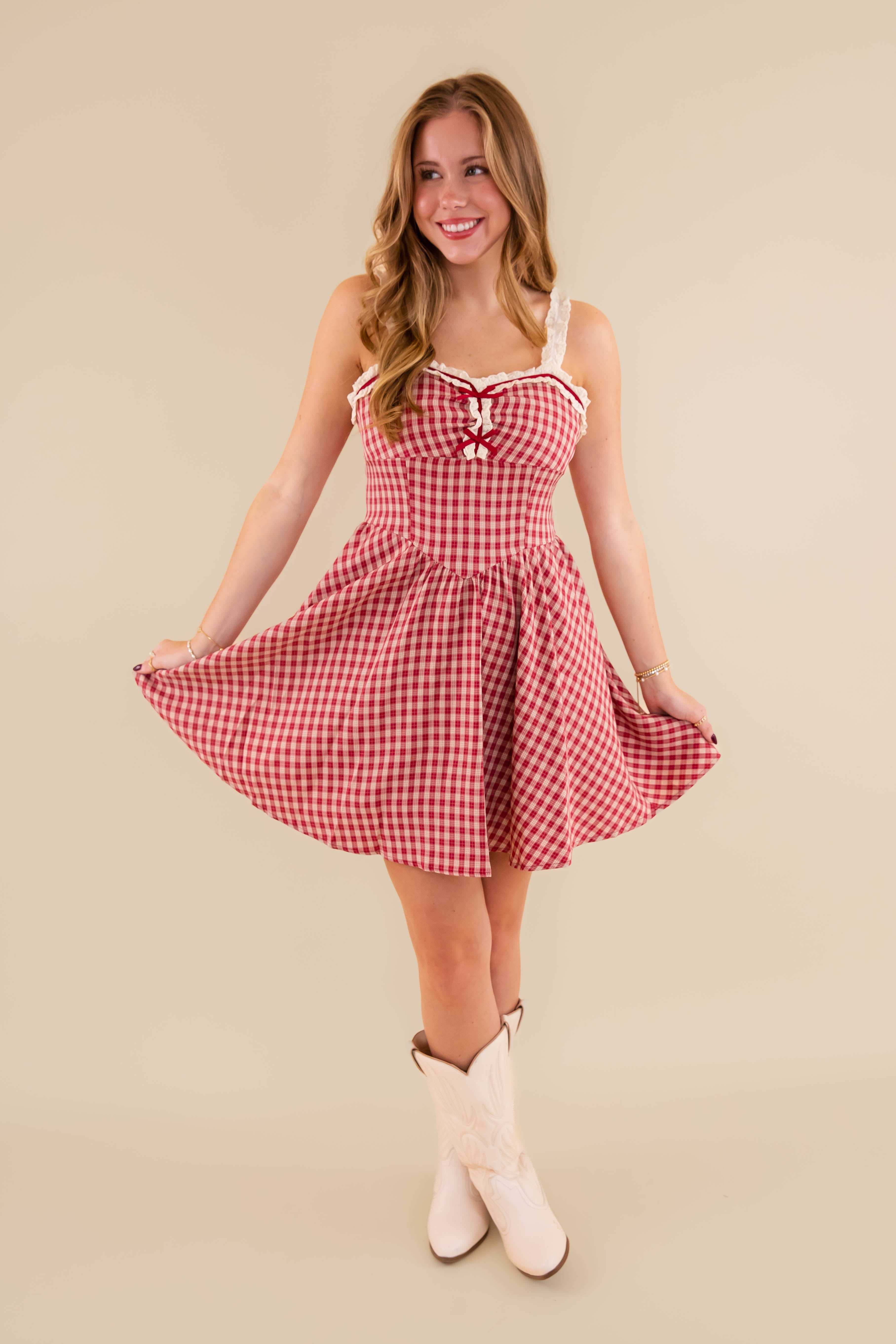 Remember When Dress