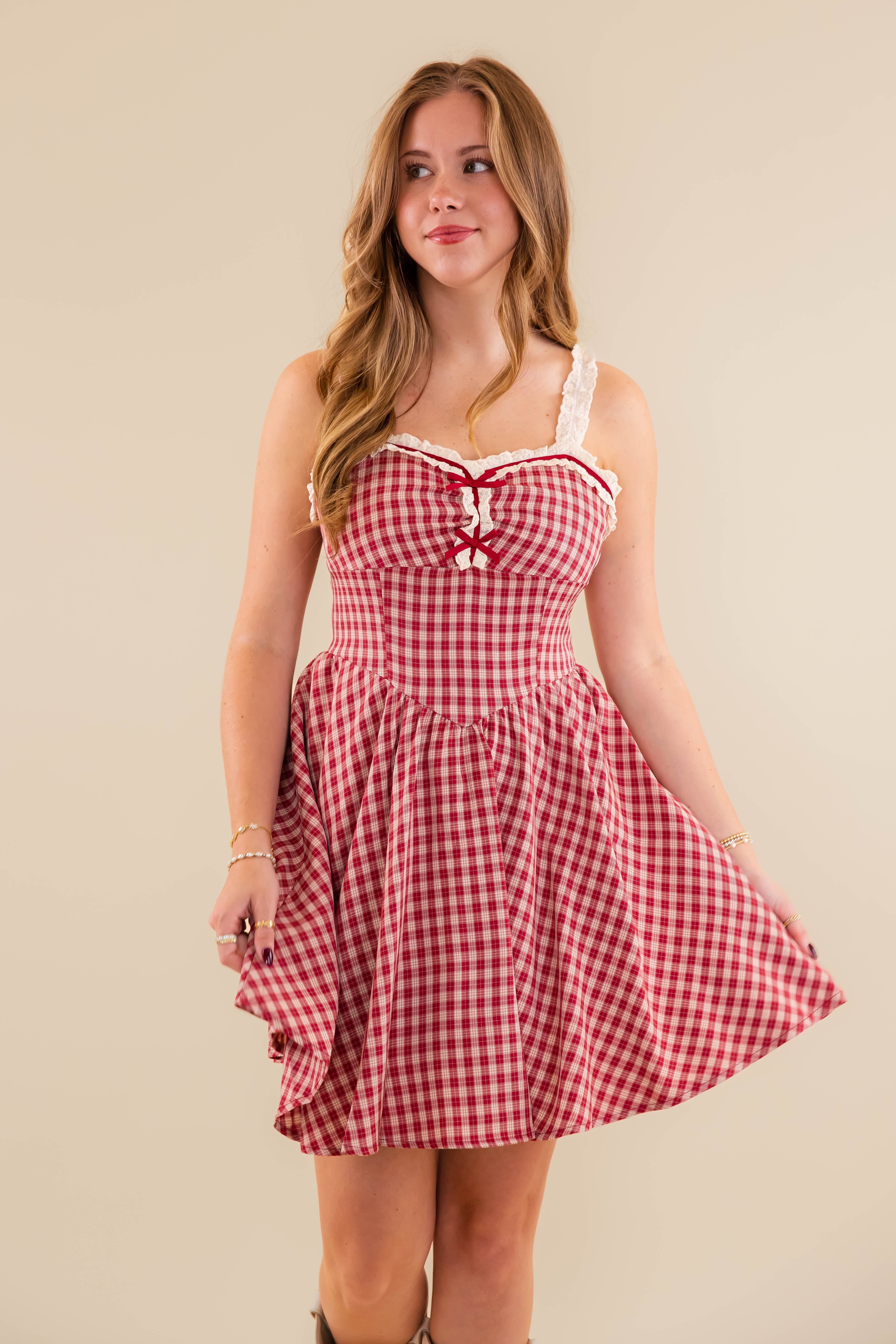 Remember When Dress
