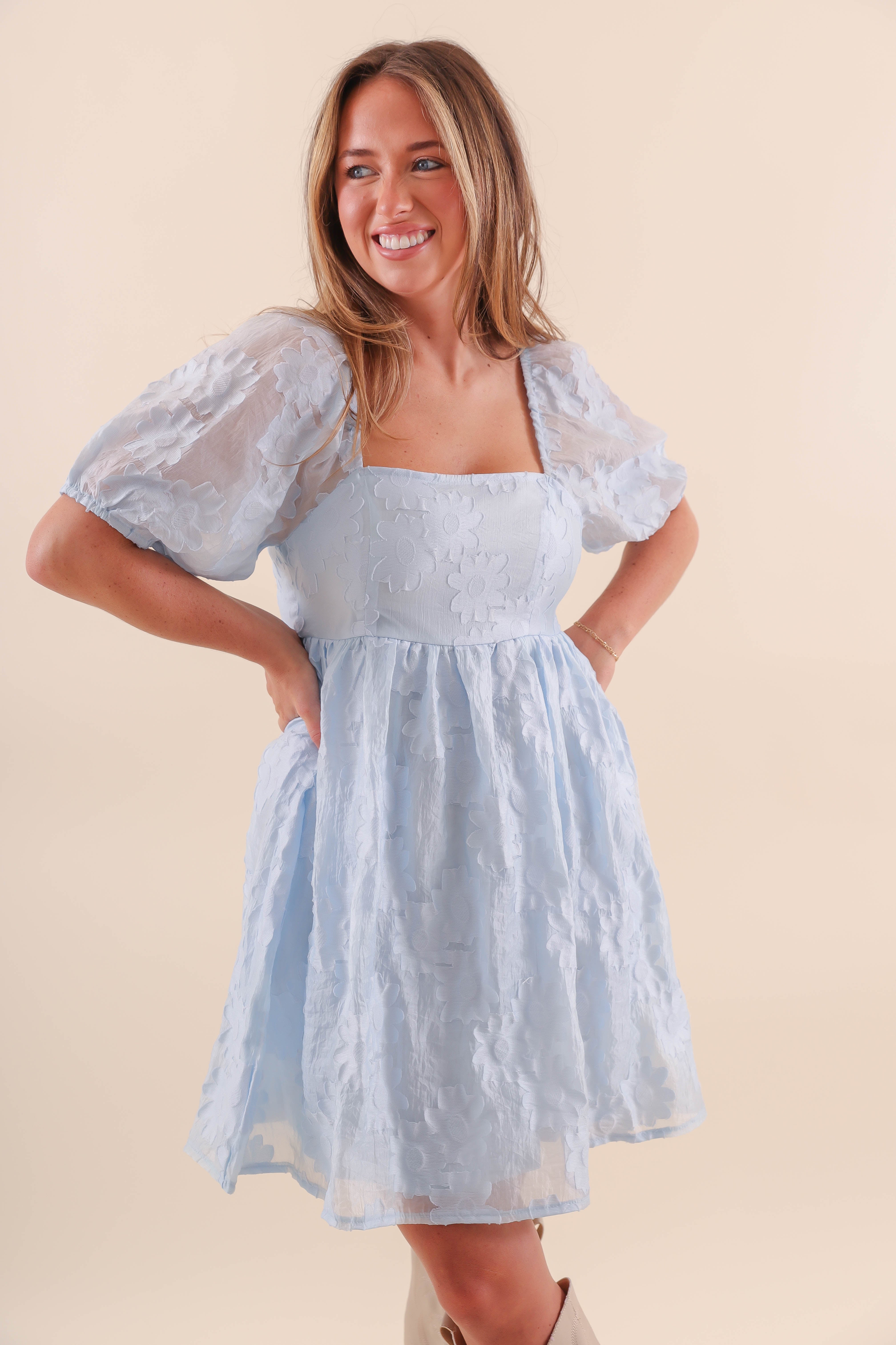 FINAL SALE: Sweetest Admirer Dress