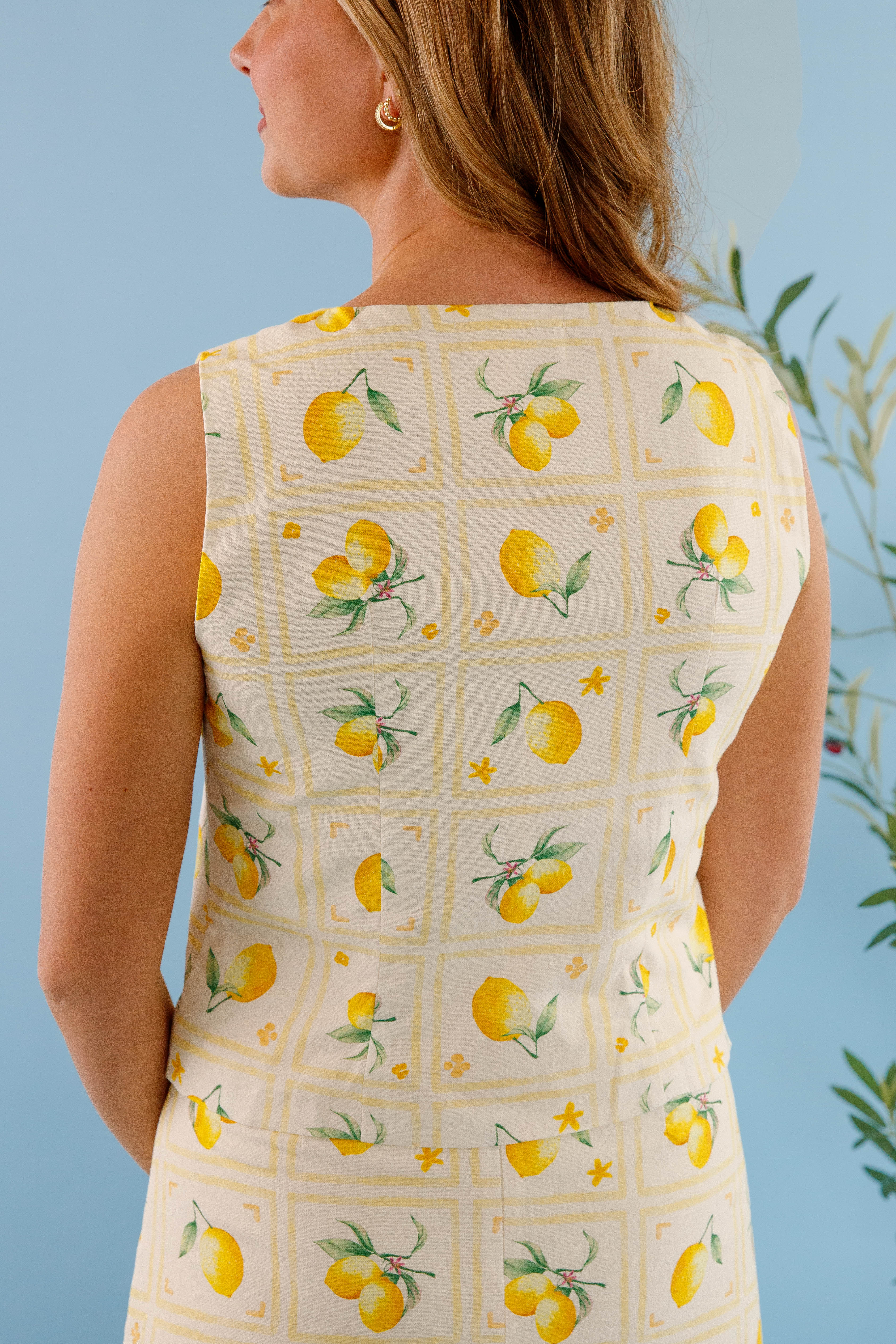 Feeling Alive Blouse