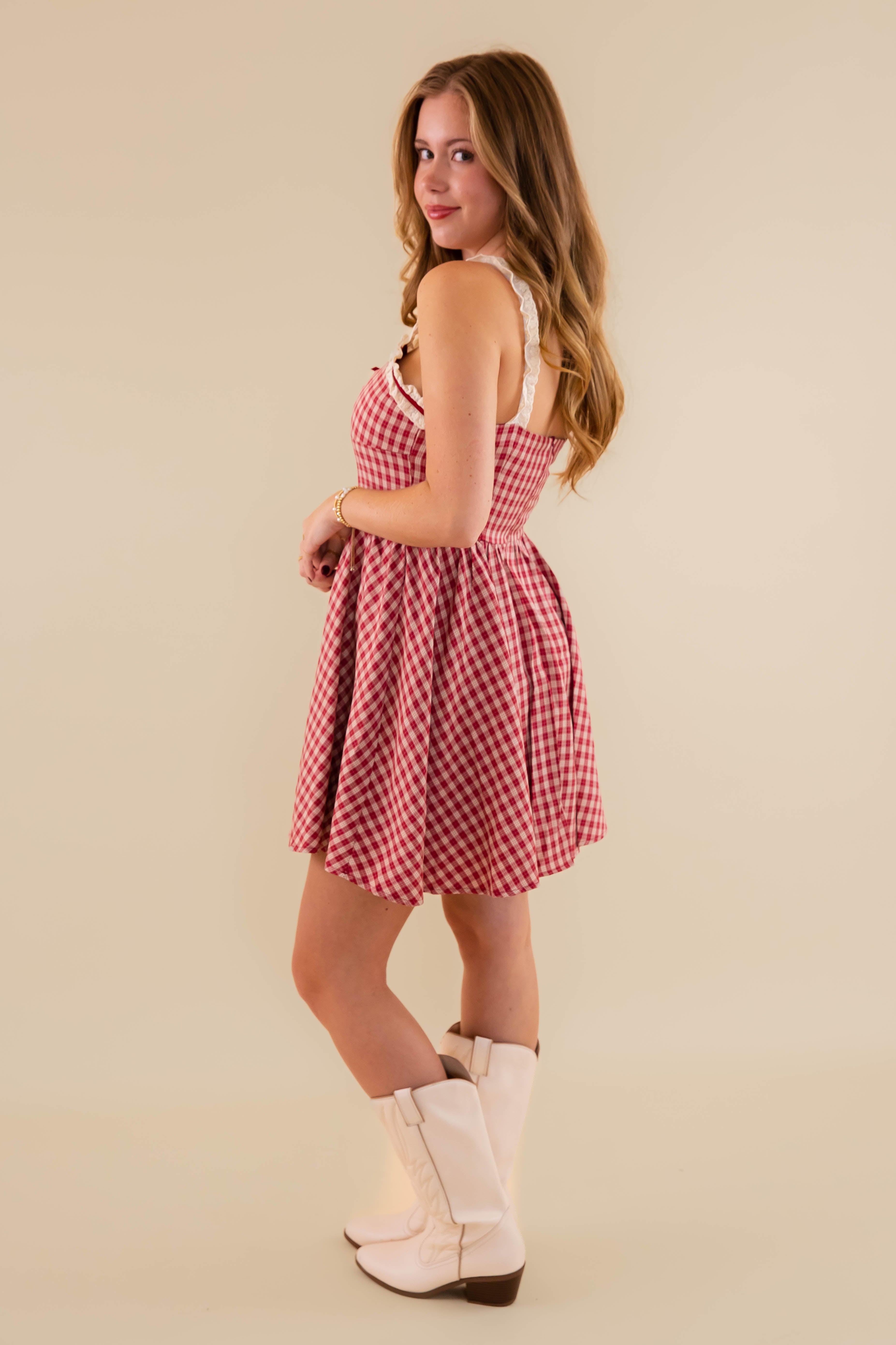 Remember When Dress