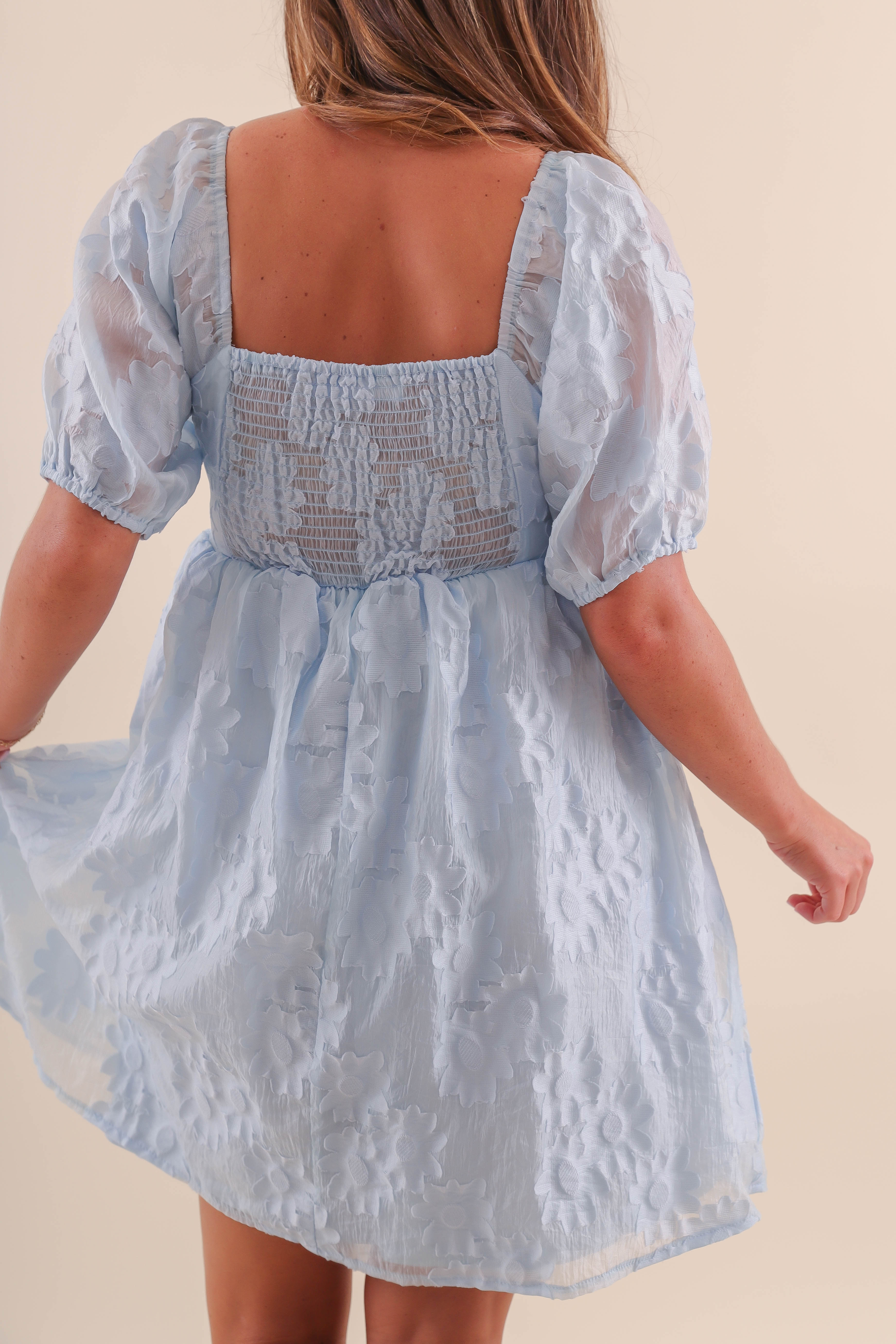 FINAL SALE: Sweetest Admirer Dress