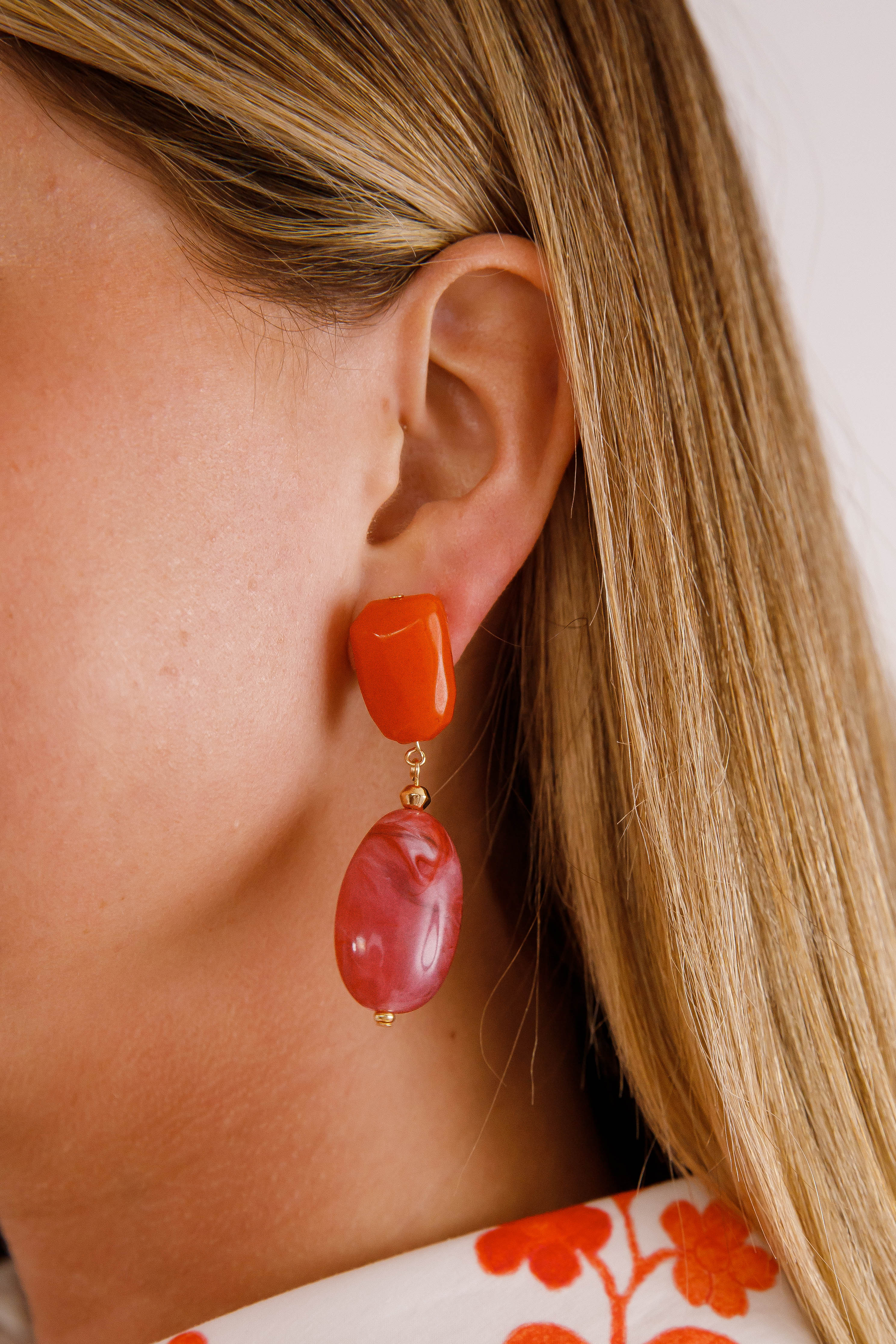 Take Me To Ravello Earrings