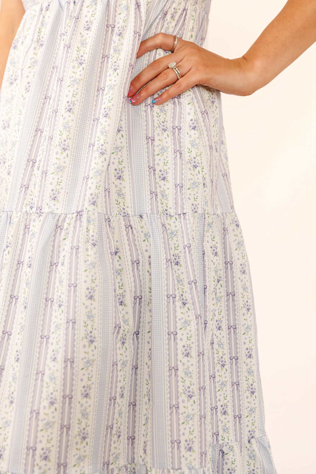 A Perfect Pair Maxi Dress