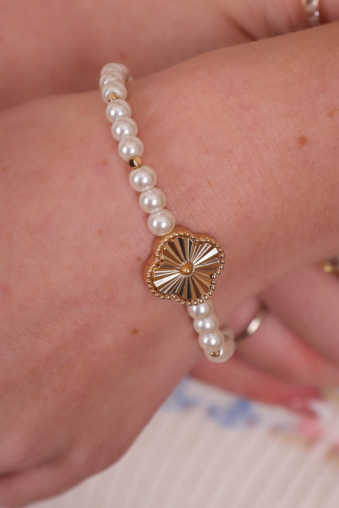 FINAL SALE: Delicate Grace Bracelet