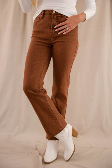 FINAL SALE: Long Story Short Denim