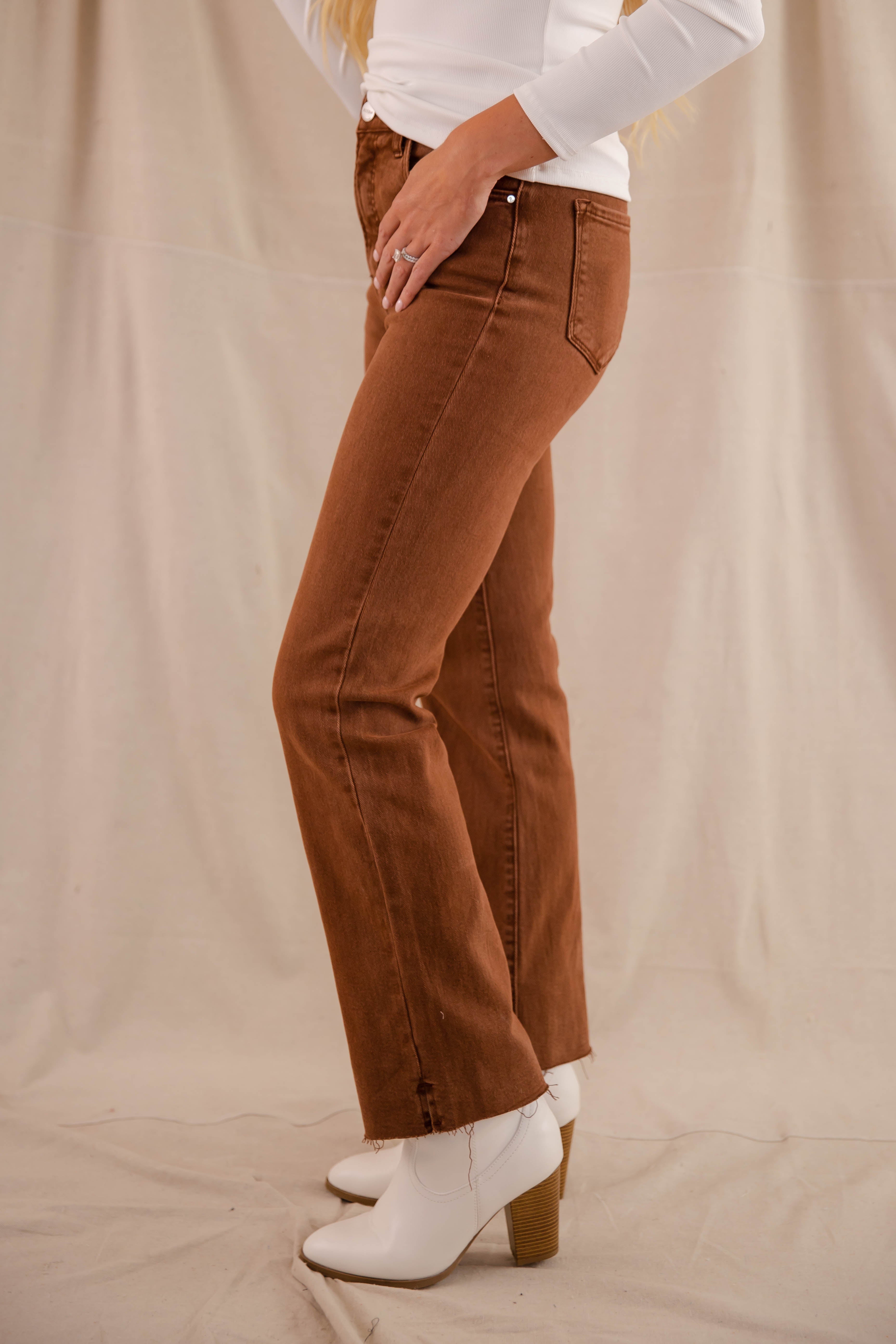 FINAL SALE: Long Story Short Denim