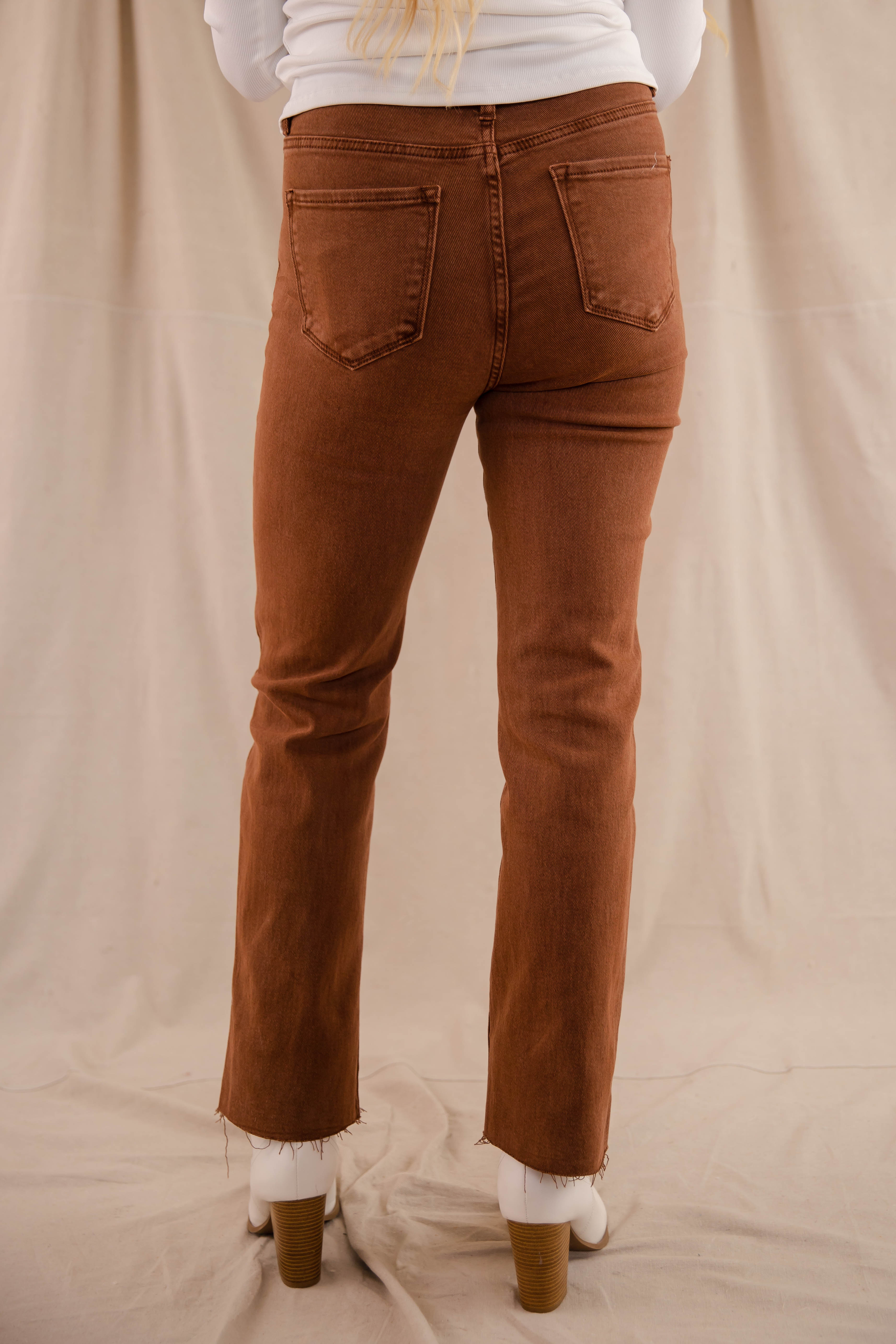 FINAL SALE: Long Story Short Denim