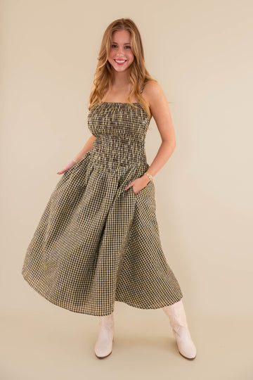 For Tomorrow Midi Dress