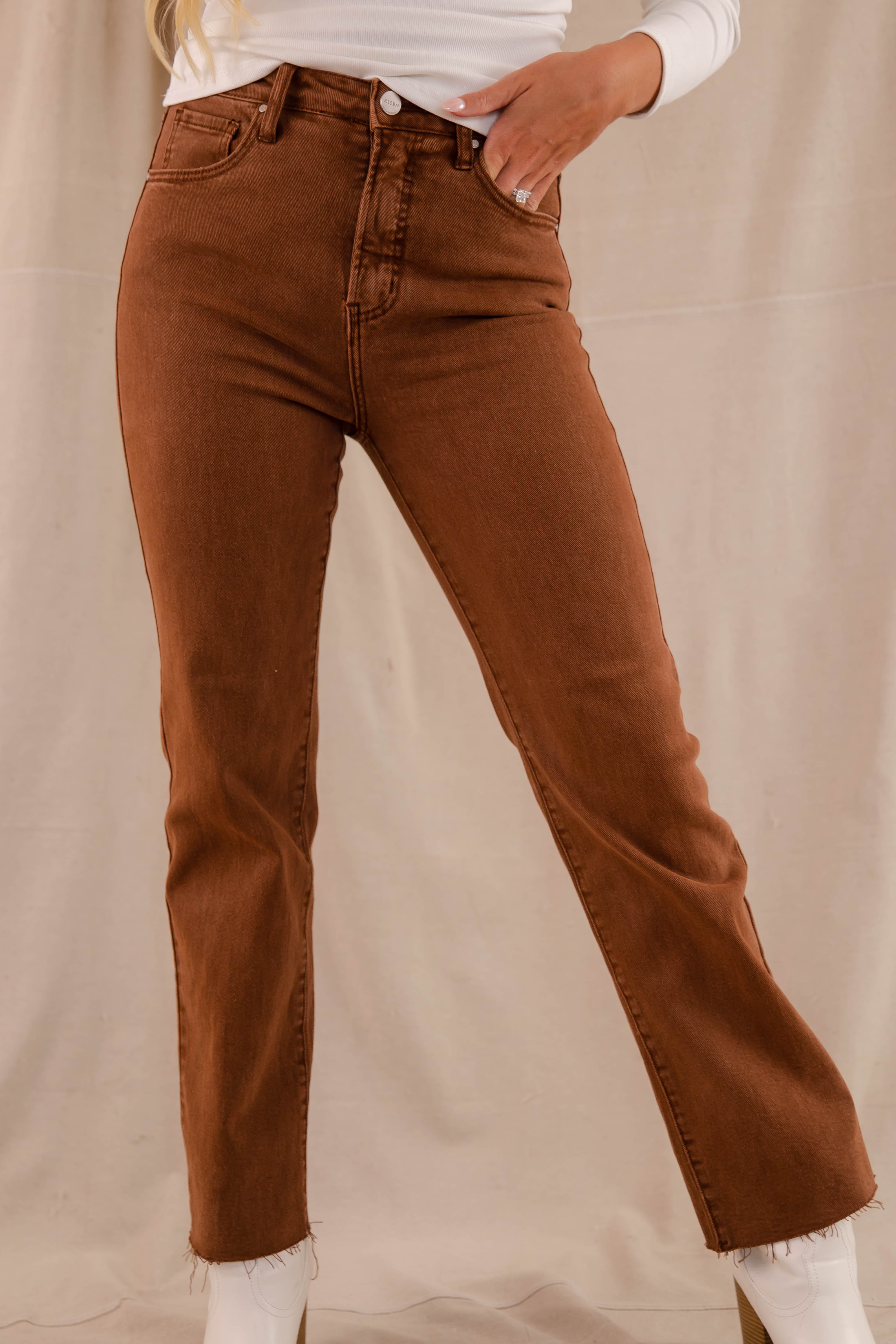 FINAL SALE: Long Story Short Denim
