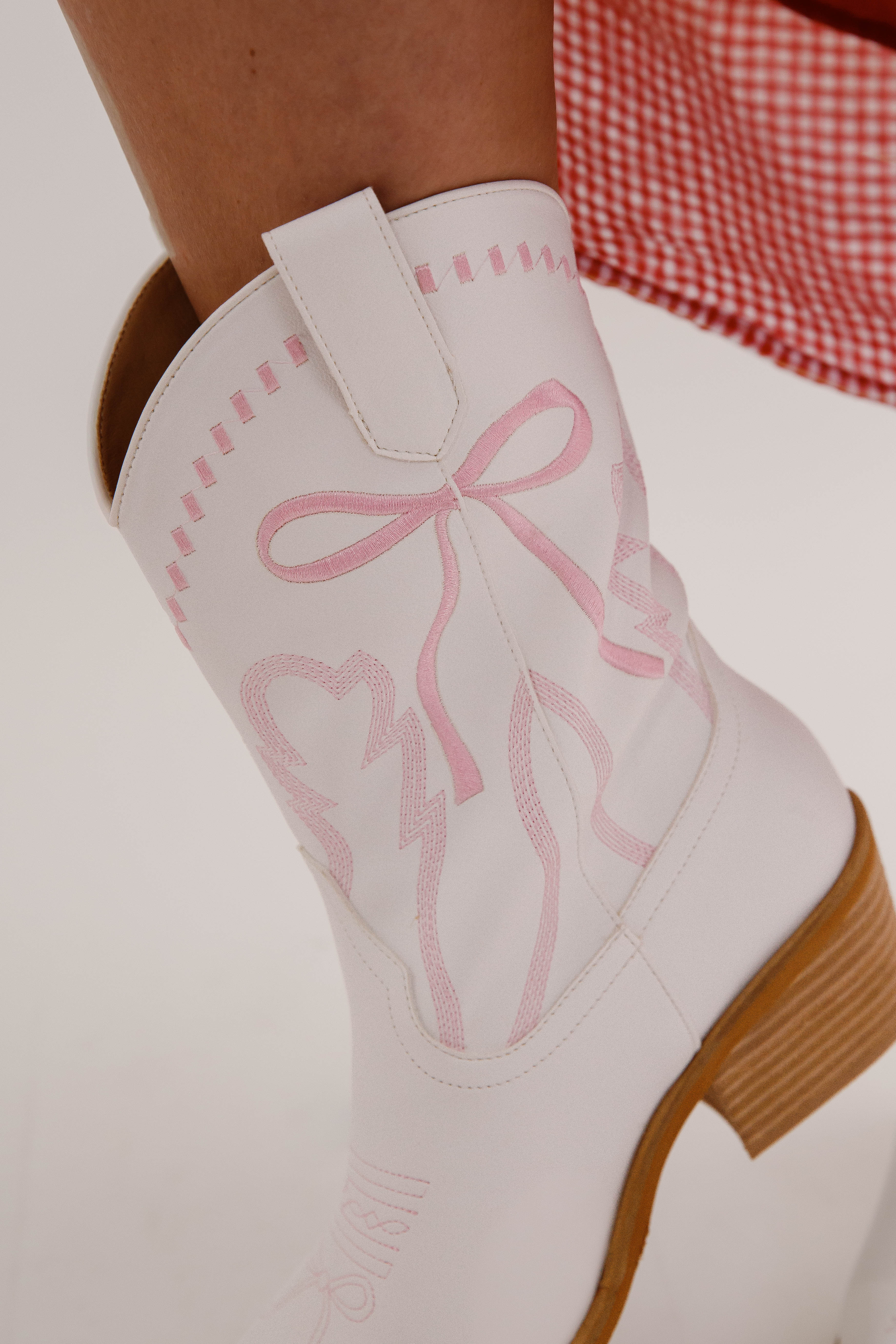 Kelsey Western Boots