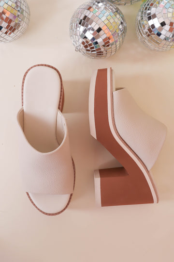 RESTOCK: Amy Heels-Ivory