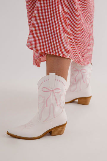 Kelsey Western Boots
