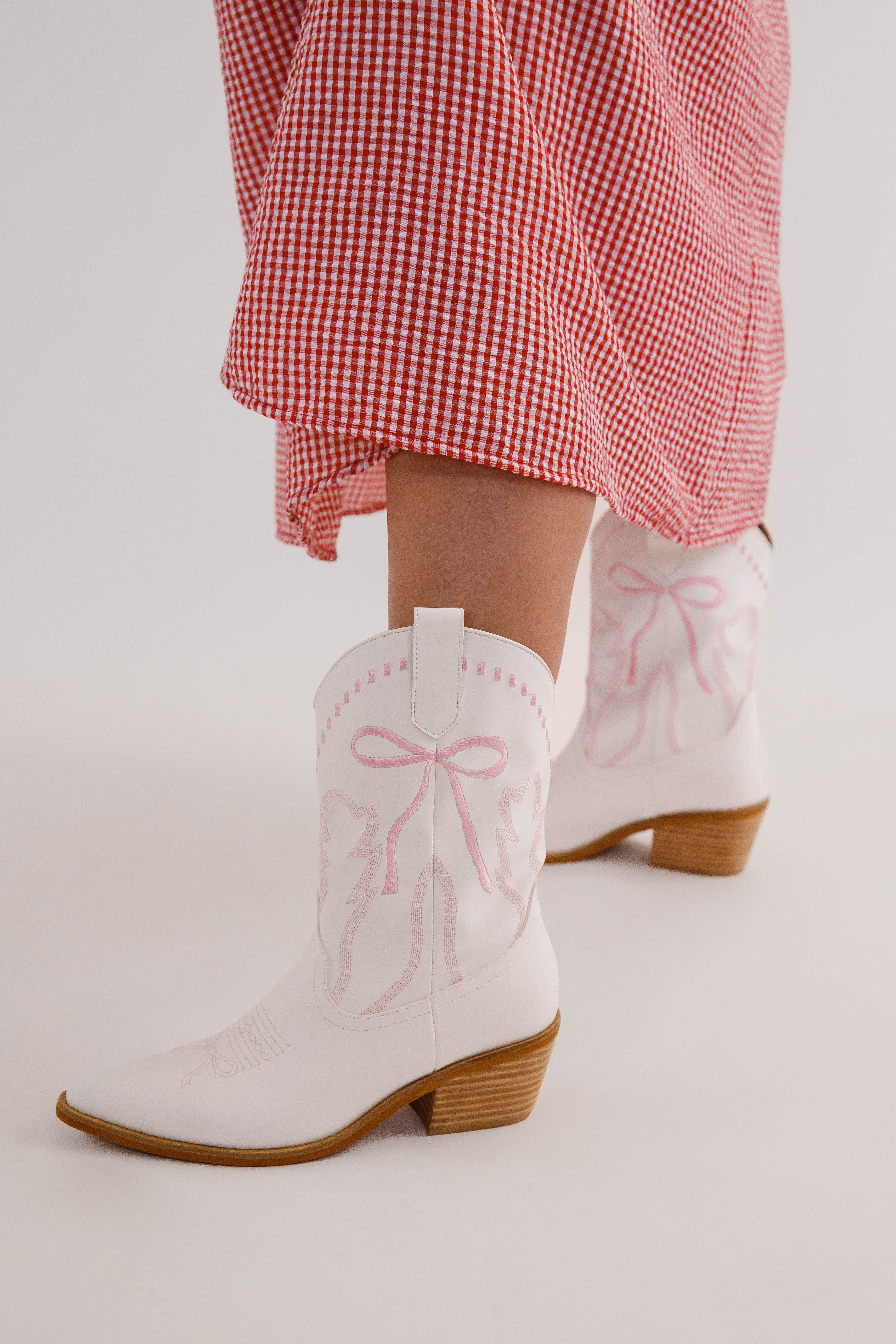 Kelsey Western Boots