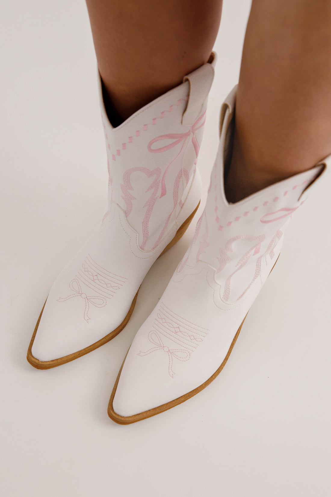Kelsey Western Boots