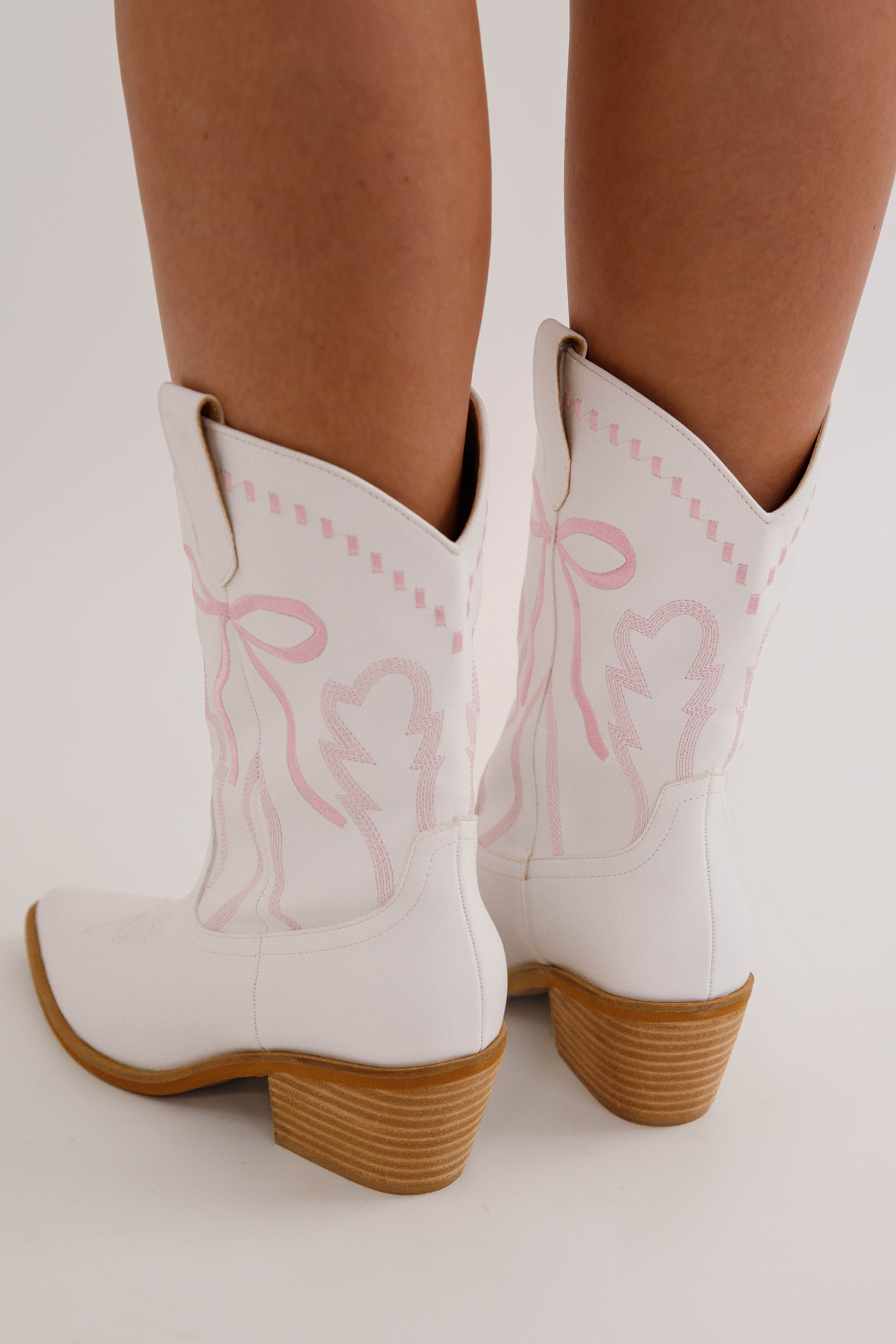 Kelsey Western Boots