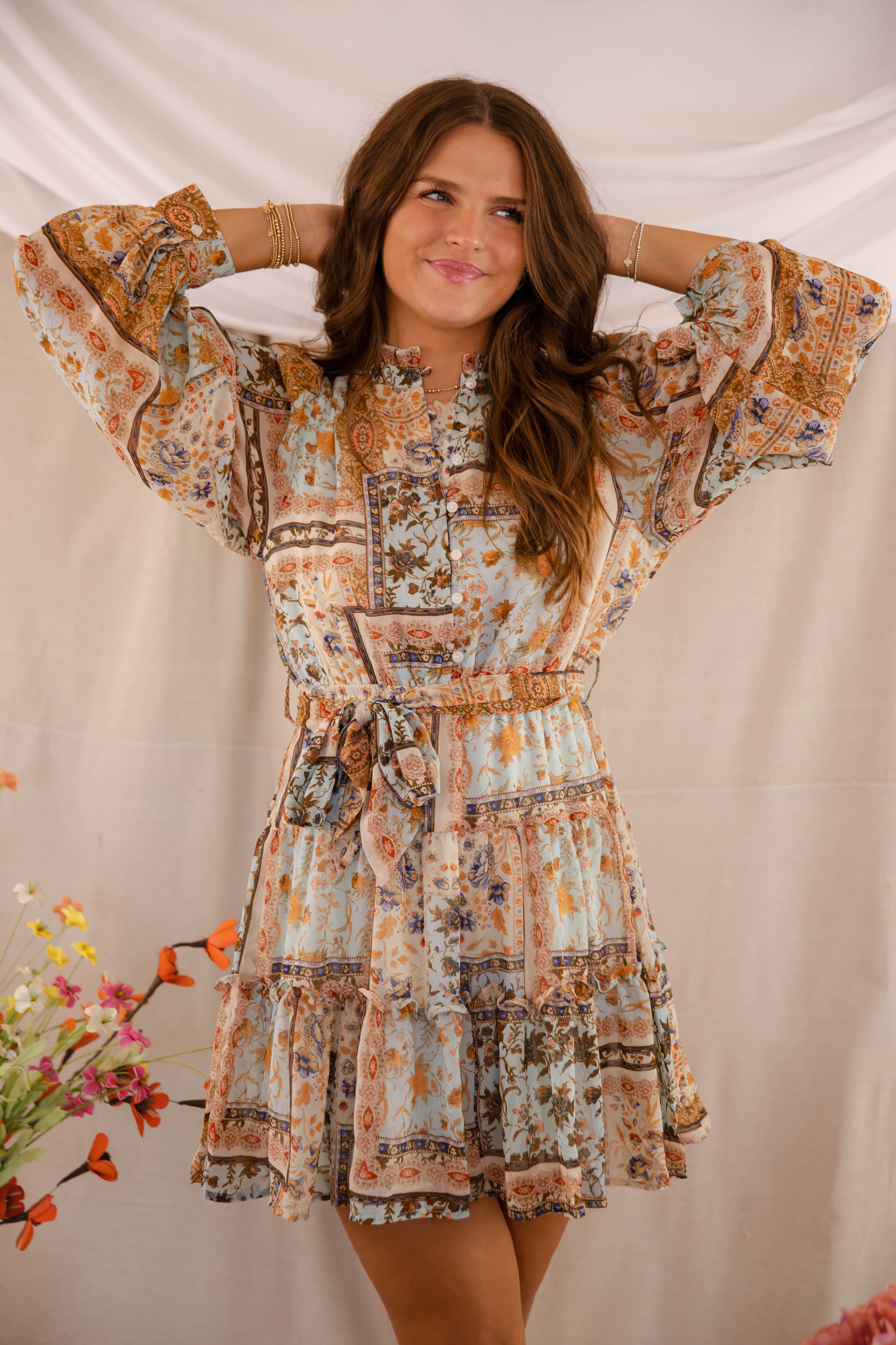 Life Is A Journey Dress