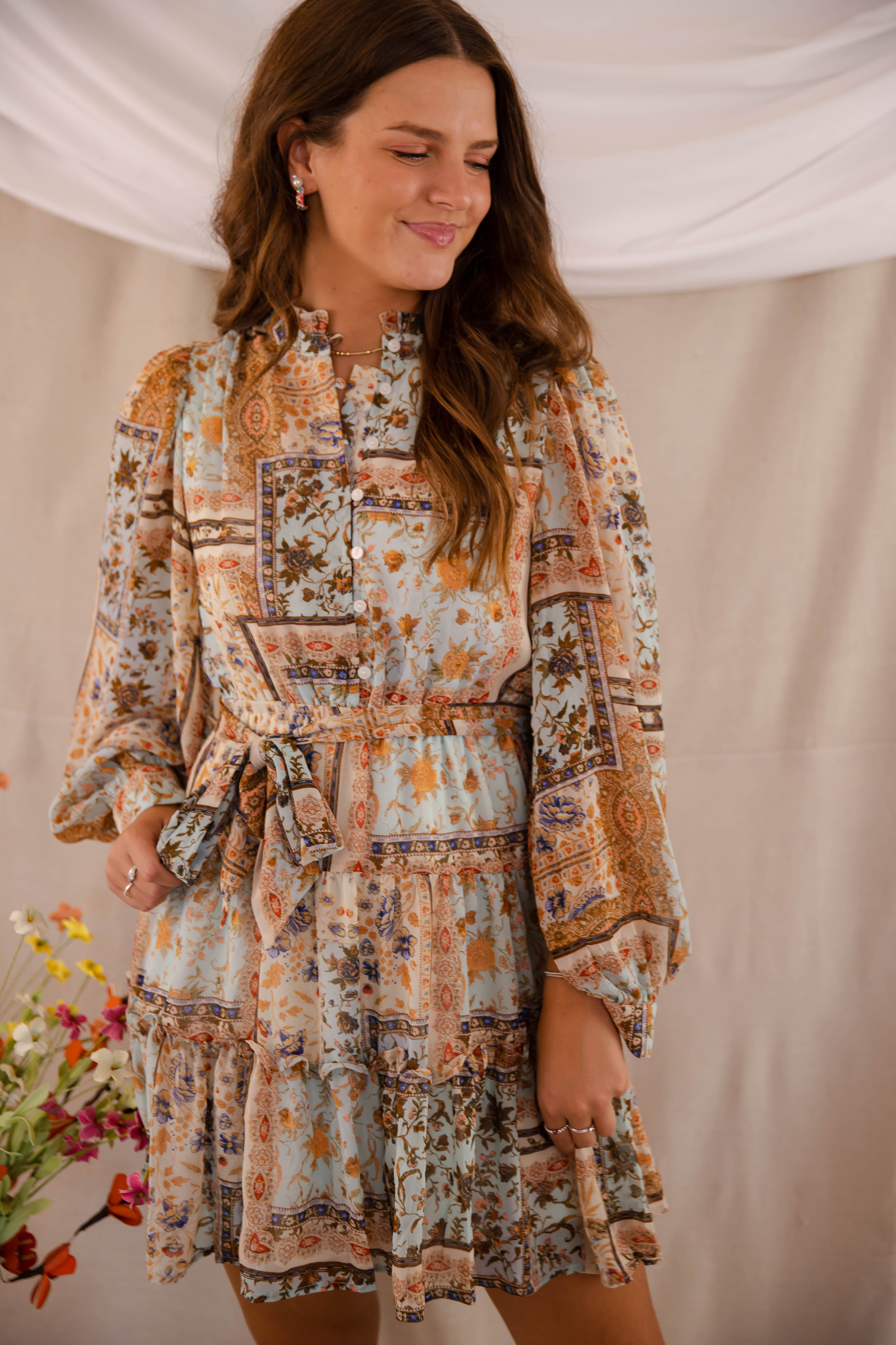 Life Is A Journey Dress