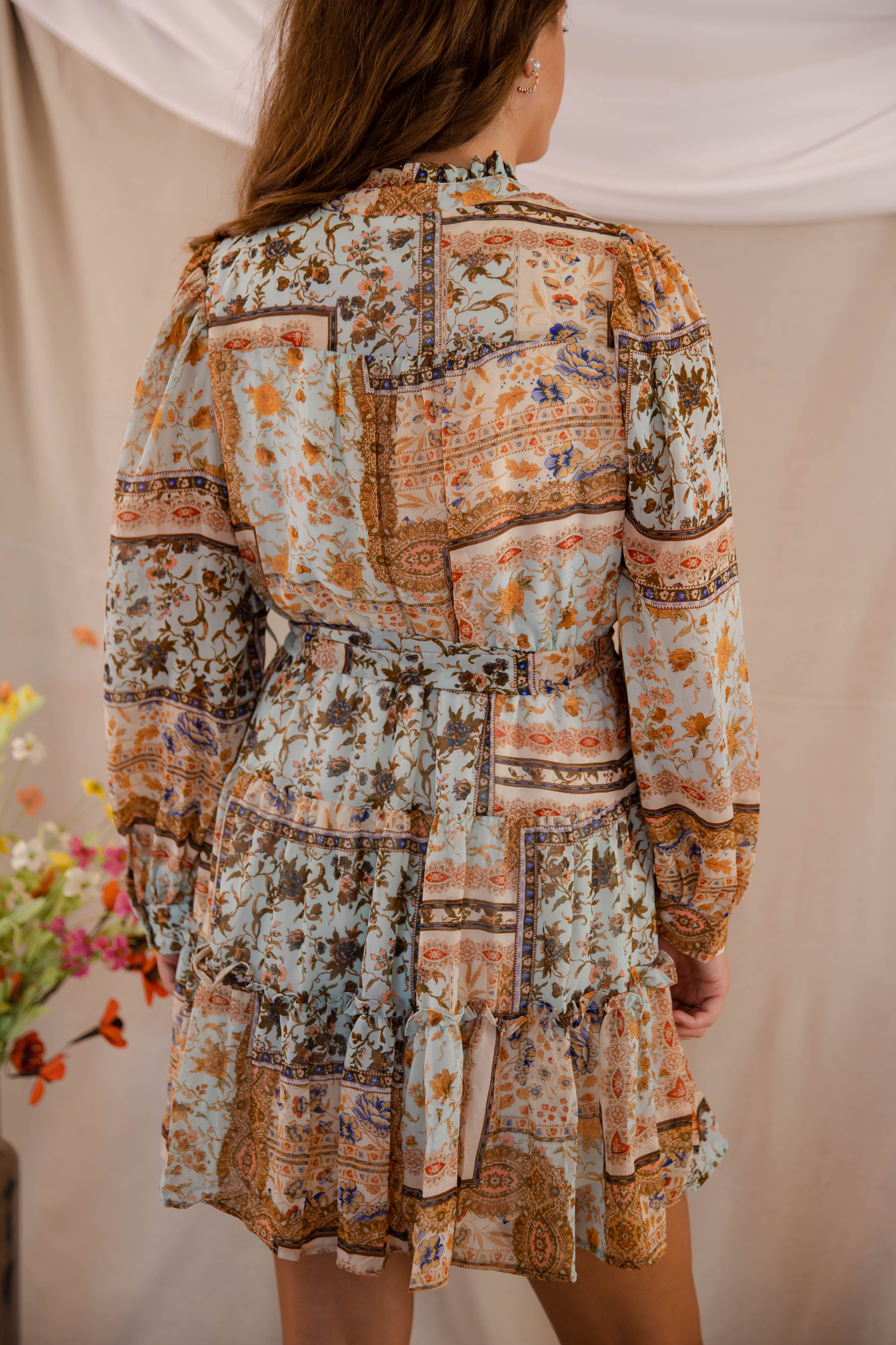 Life Is A Journey Dress