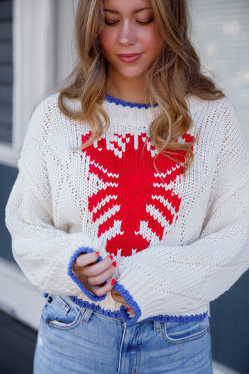Comfort At Sea Sweater