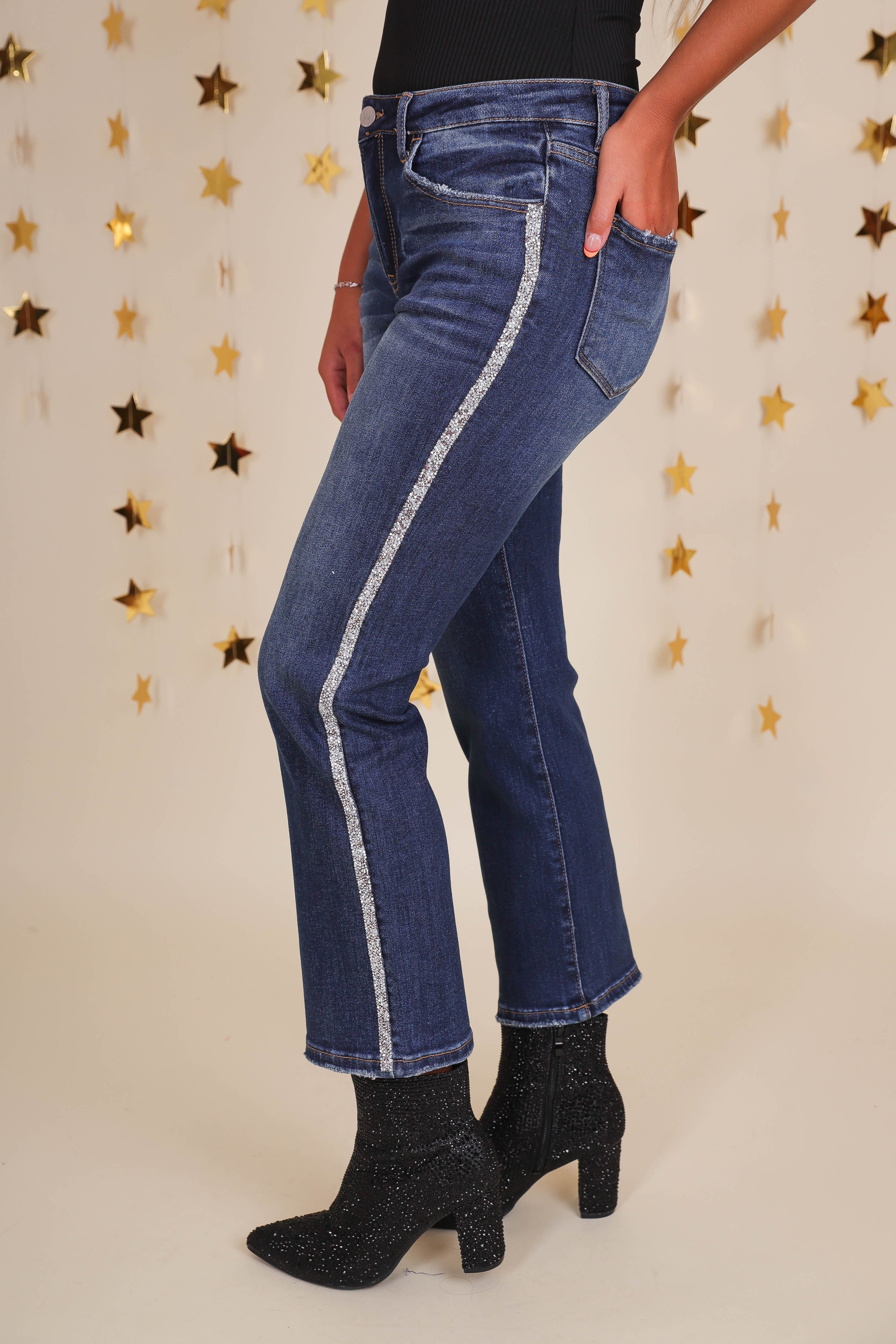 FINAL SALE: Write Me Back Denim