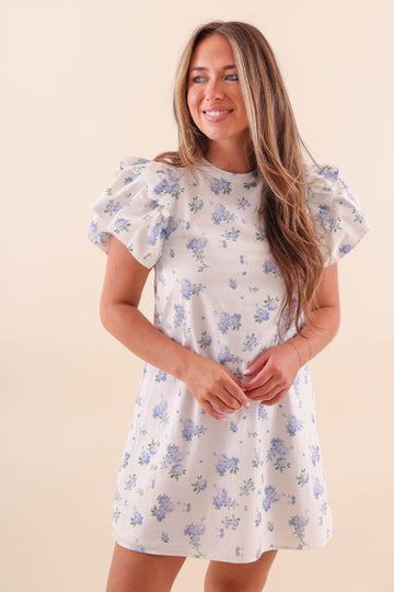 FINAL SALE: Nurturing Spirit Shift Dress