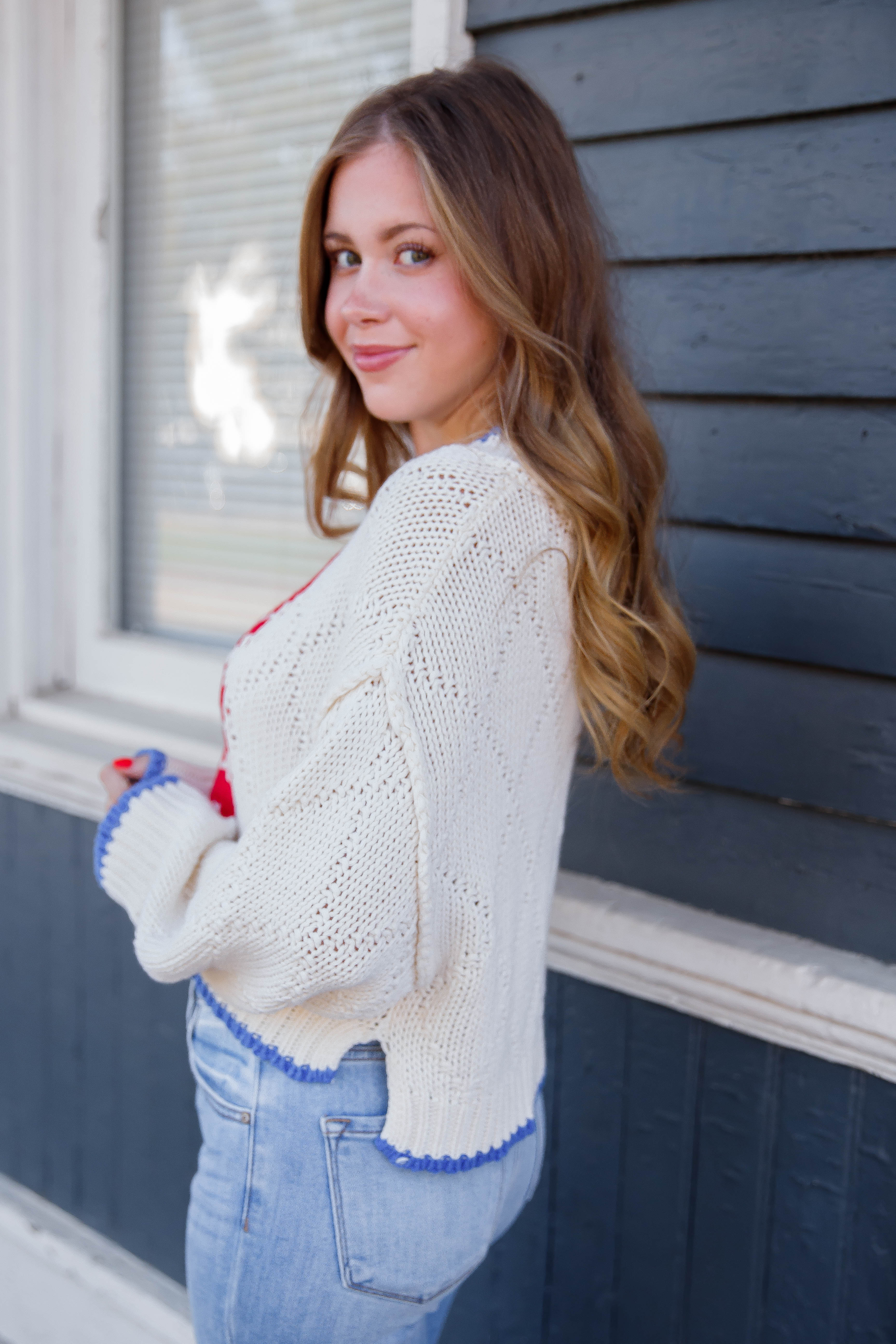 Comfort At Sea Sweater