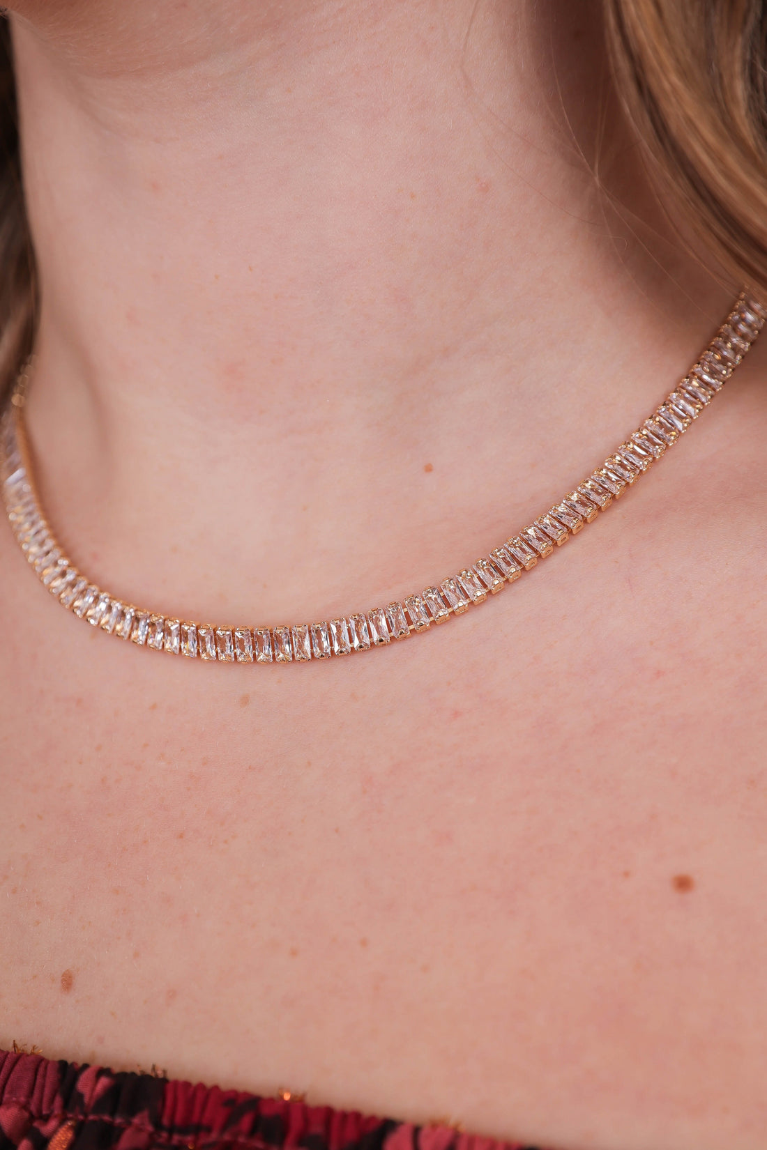 FINAL SALE: Caught Feelings Necklace