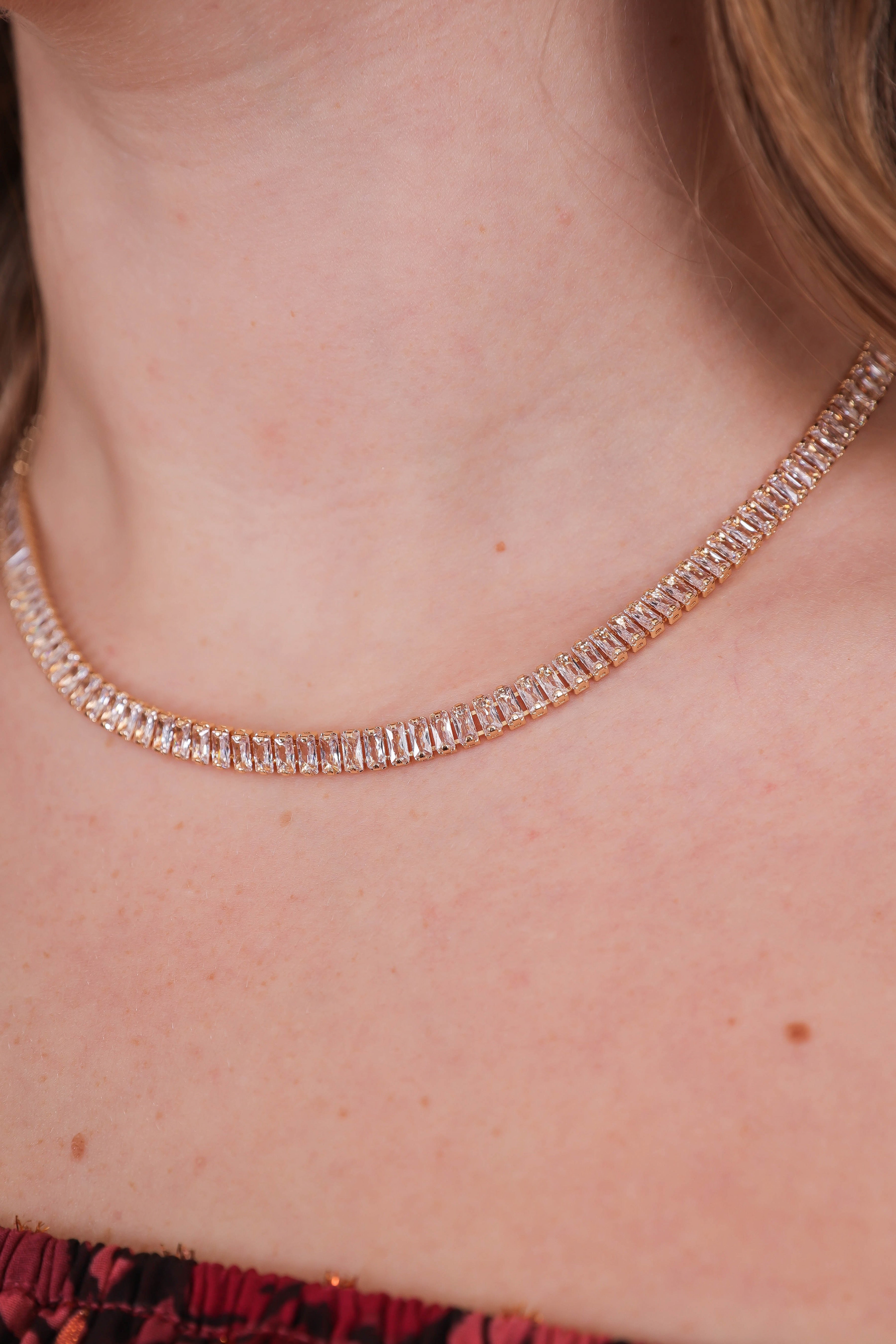 FINAL SALE: Caught Feelings Necklace