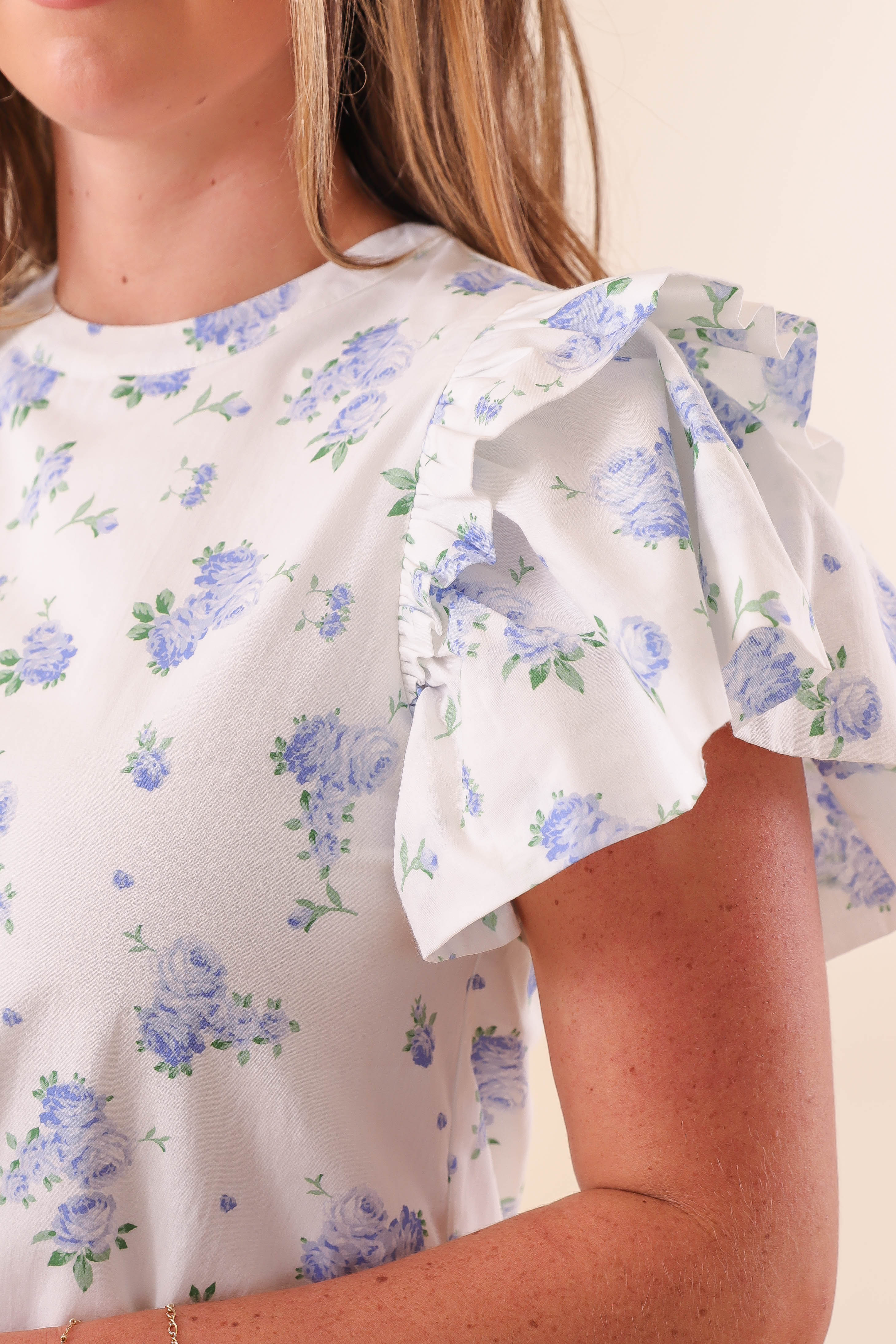 FINAL SALE: Nurturing Spirit Shift Dress