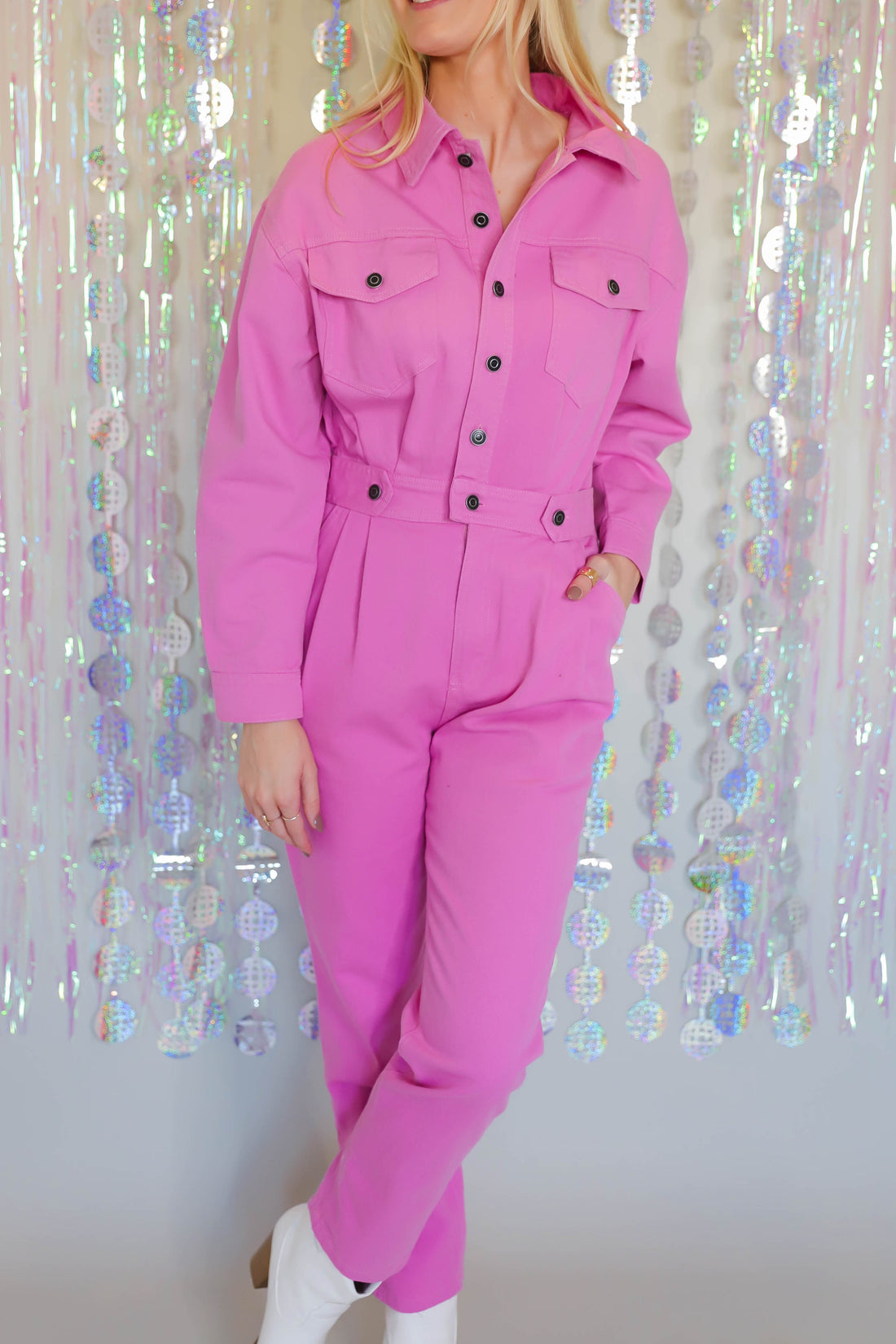 I'm Impressive Jumpsuit