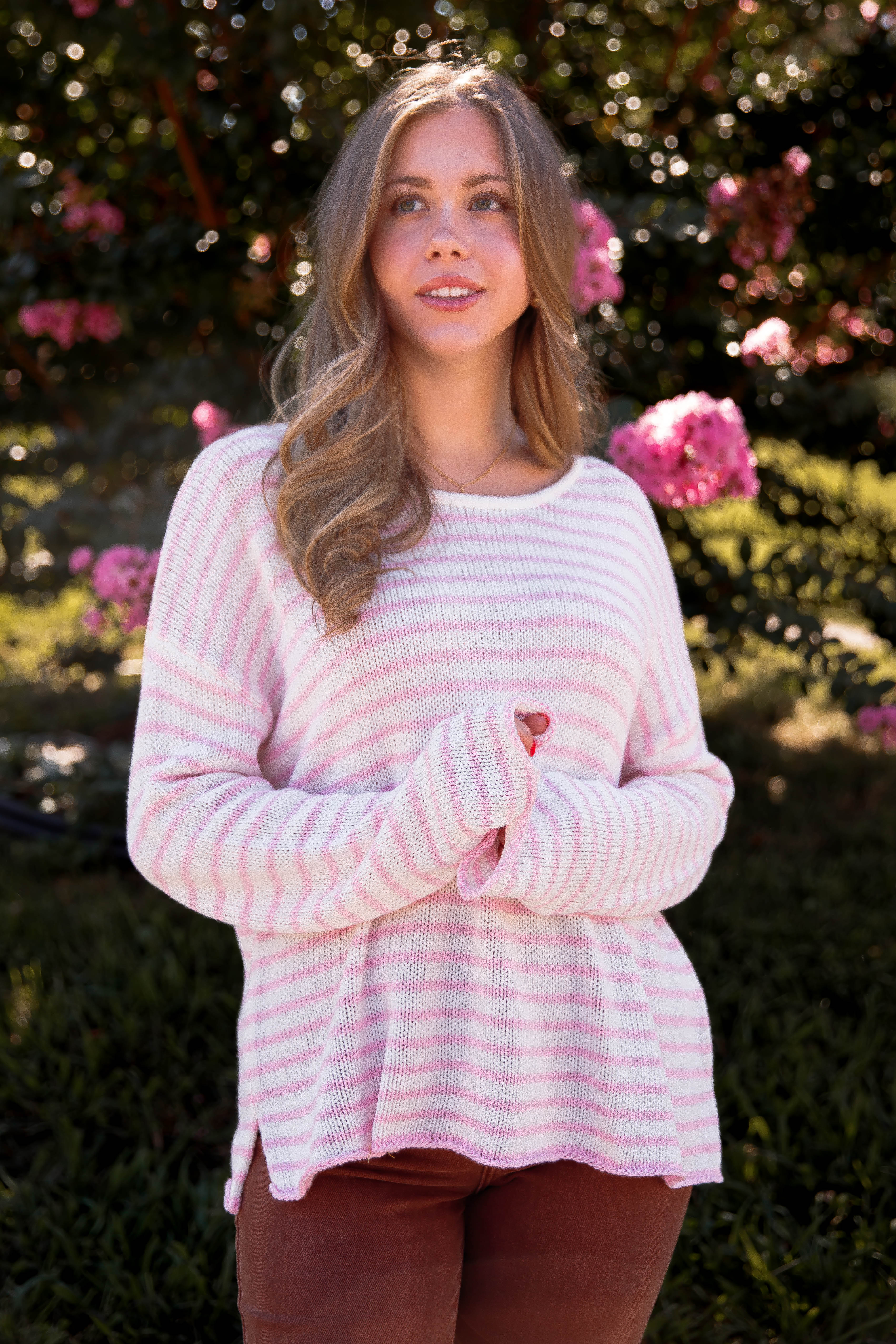 Keep It Bright Sweater
