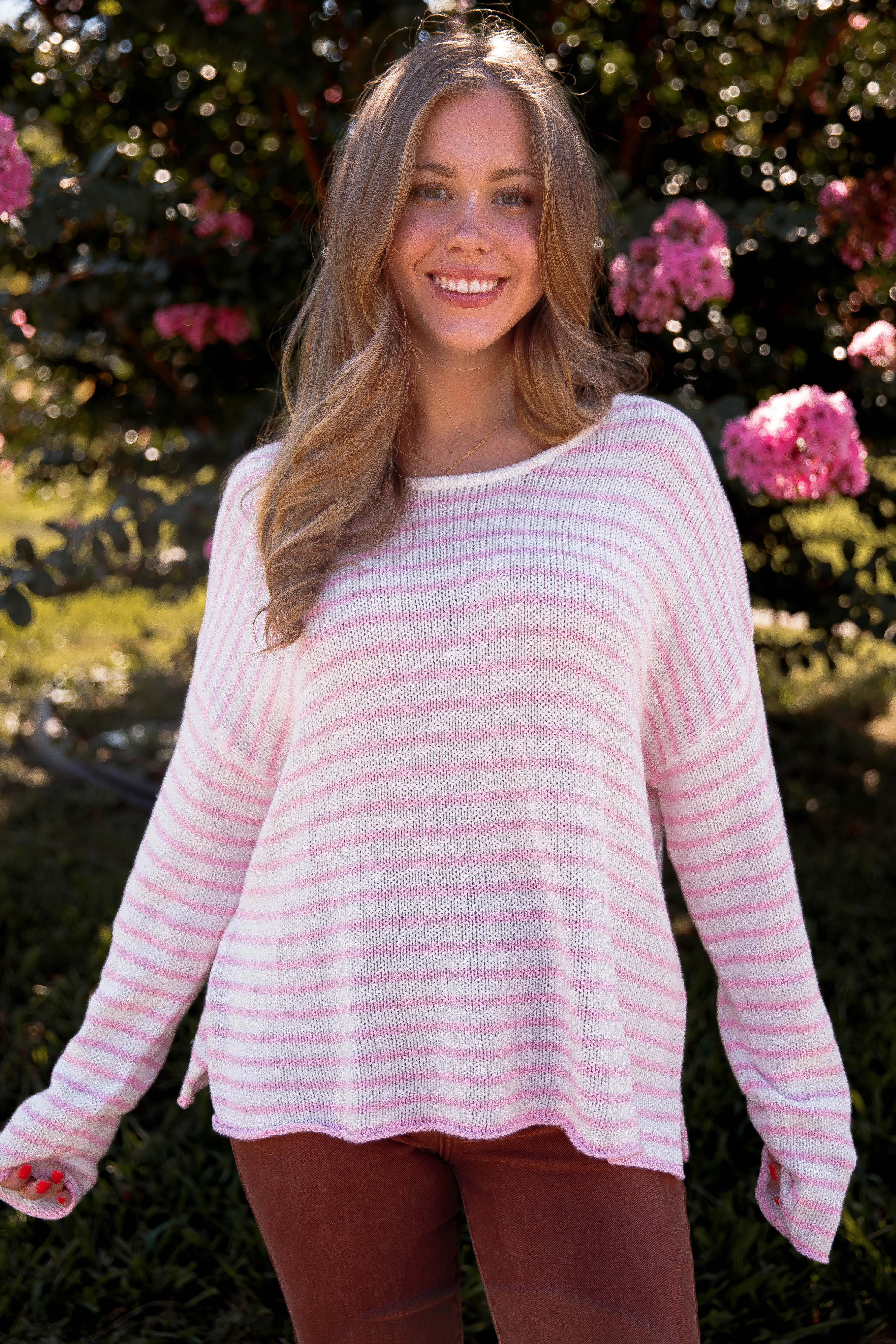 Keep It Bright Sweater