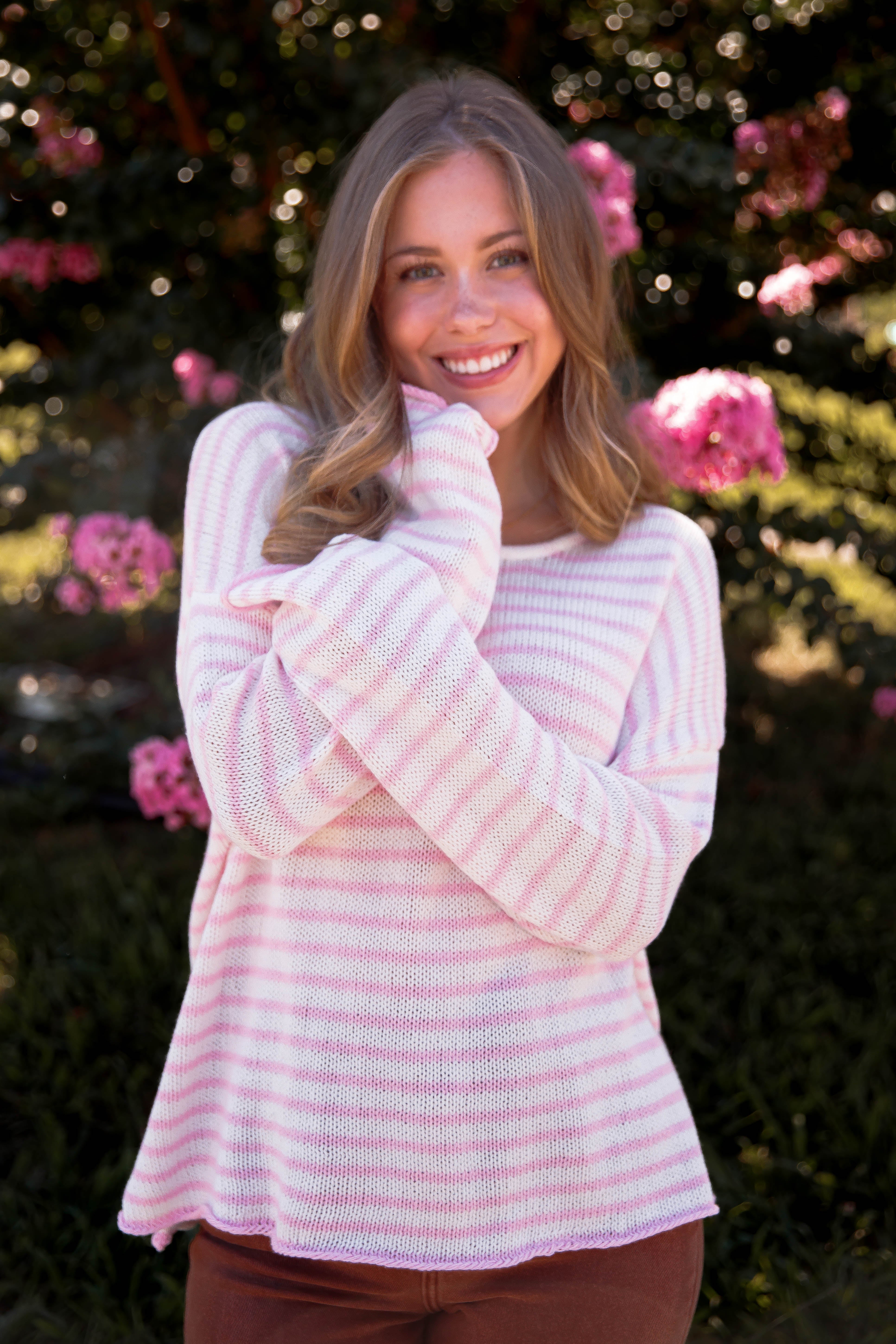 Keep It Bright Sweater
