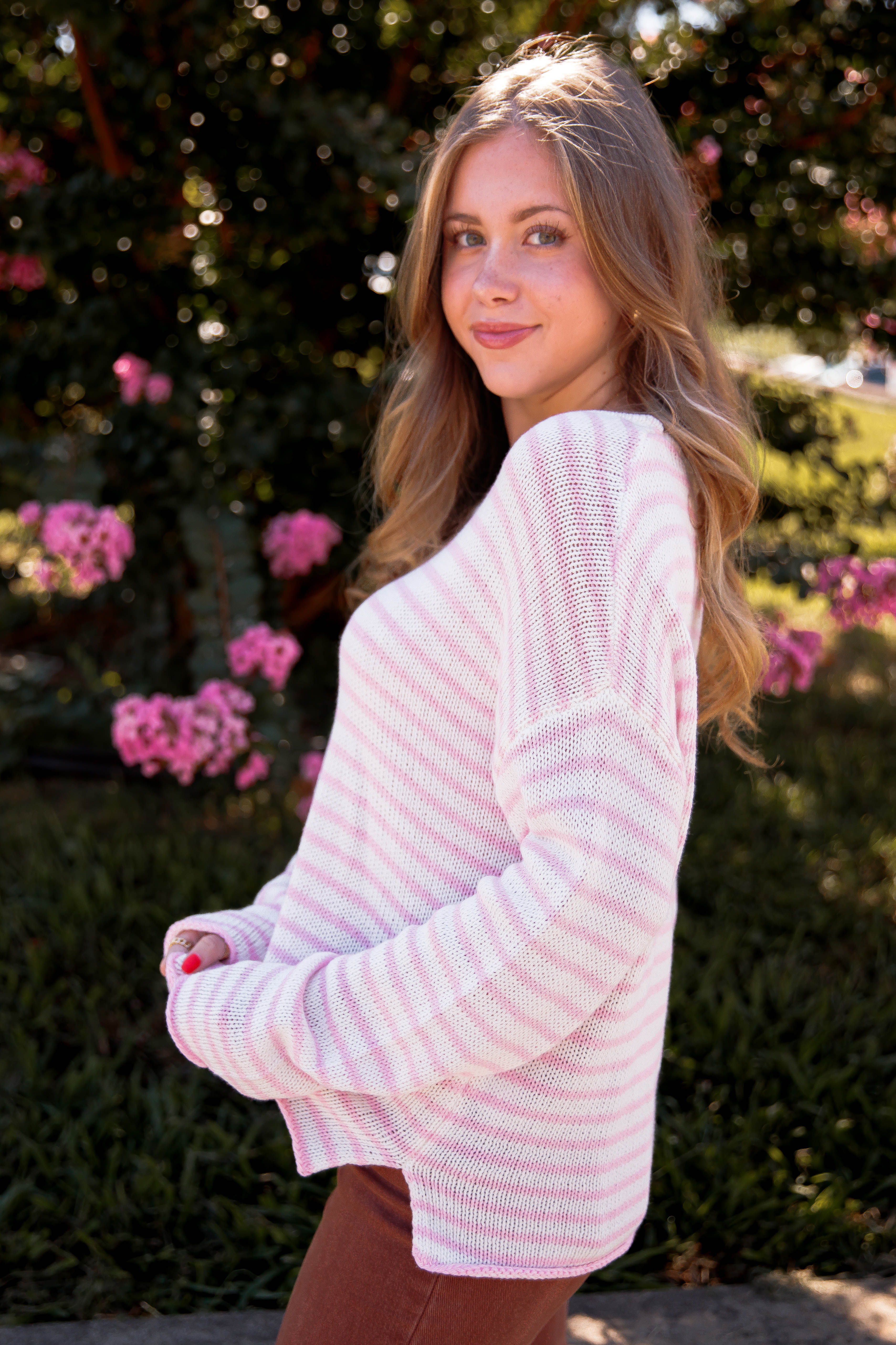 Keep It Bright Sweater