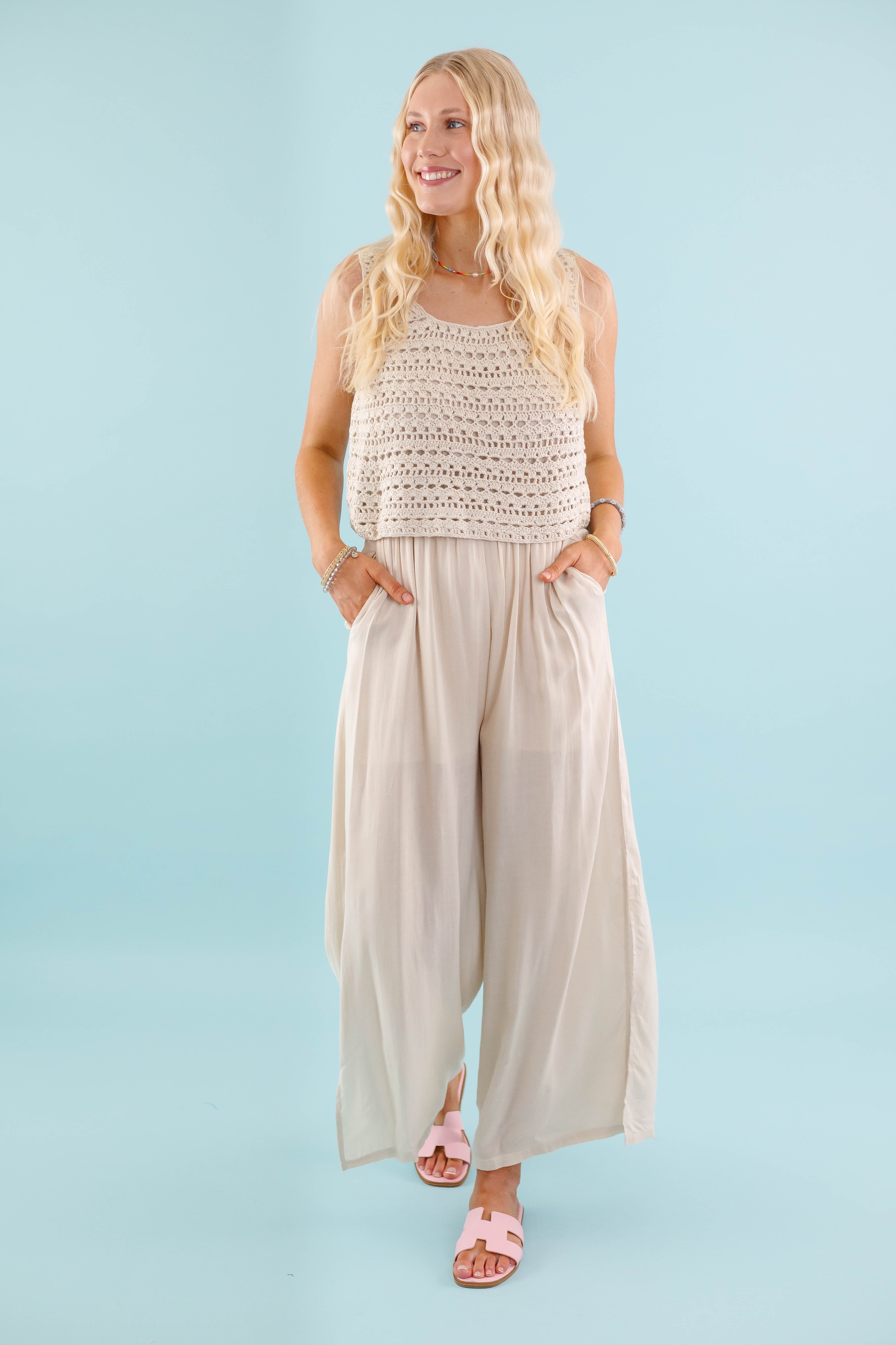 FINAL SALE: Island Serenity Jumpsuit