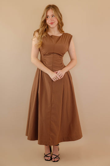 Sending A Message Midi Dress