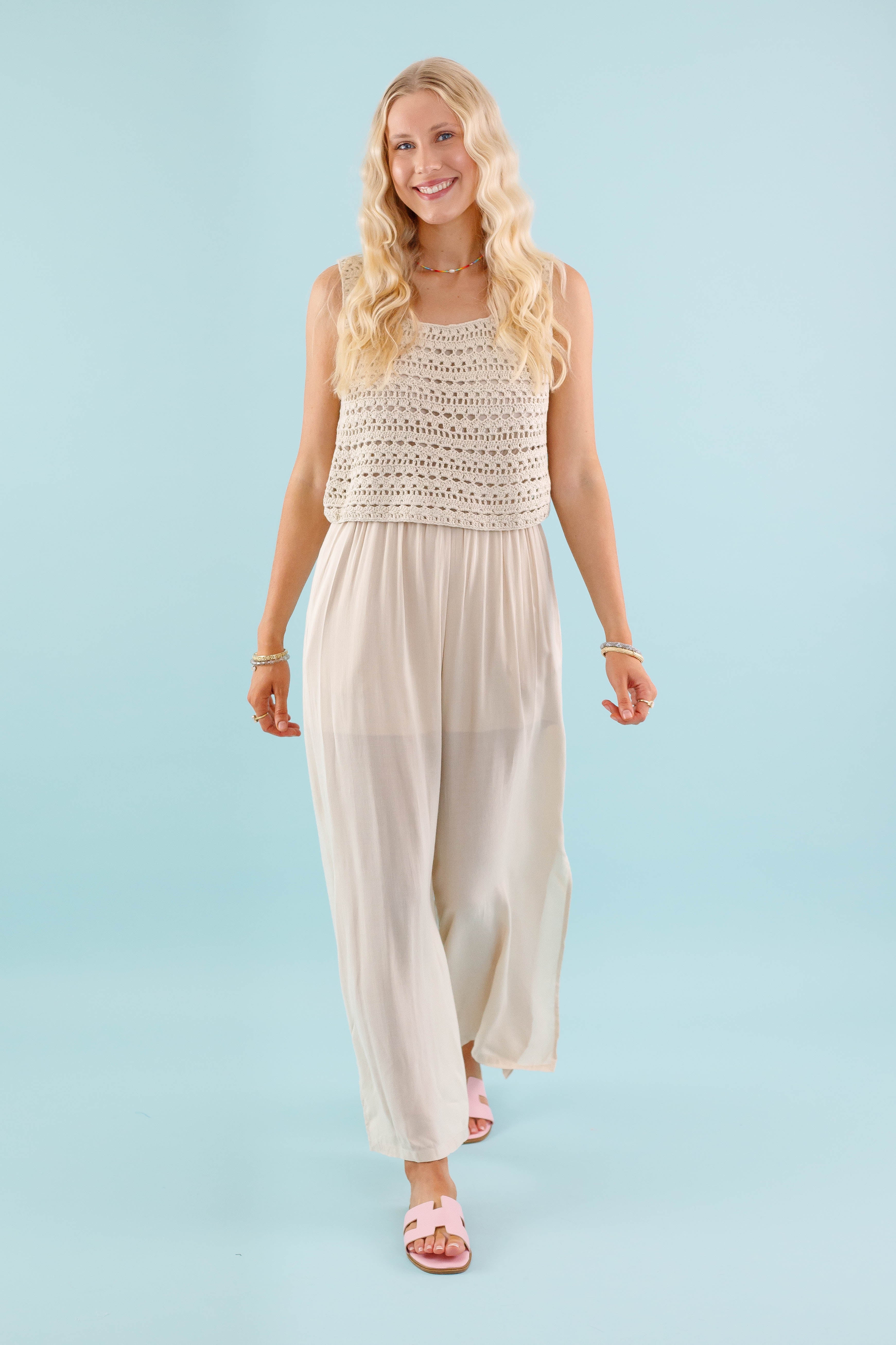 FINAL SALE: Island Serenity Jumpsuit