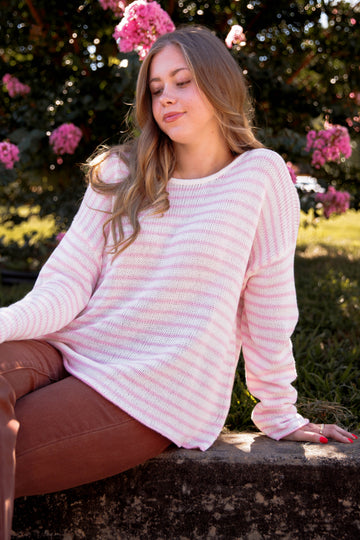 Keep It Bright Sweater