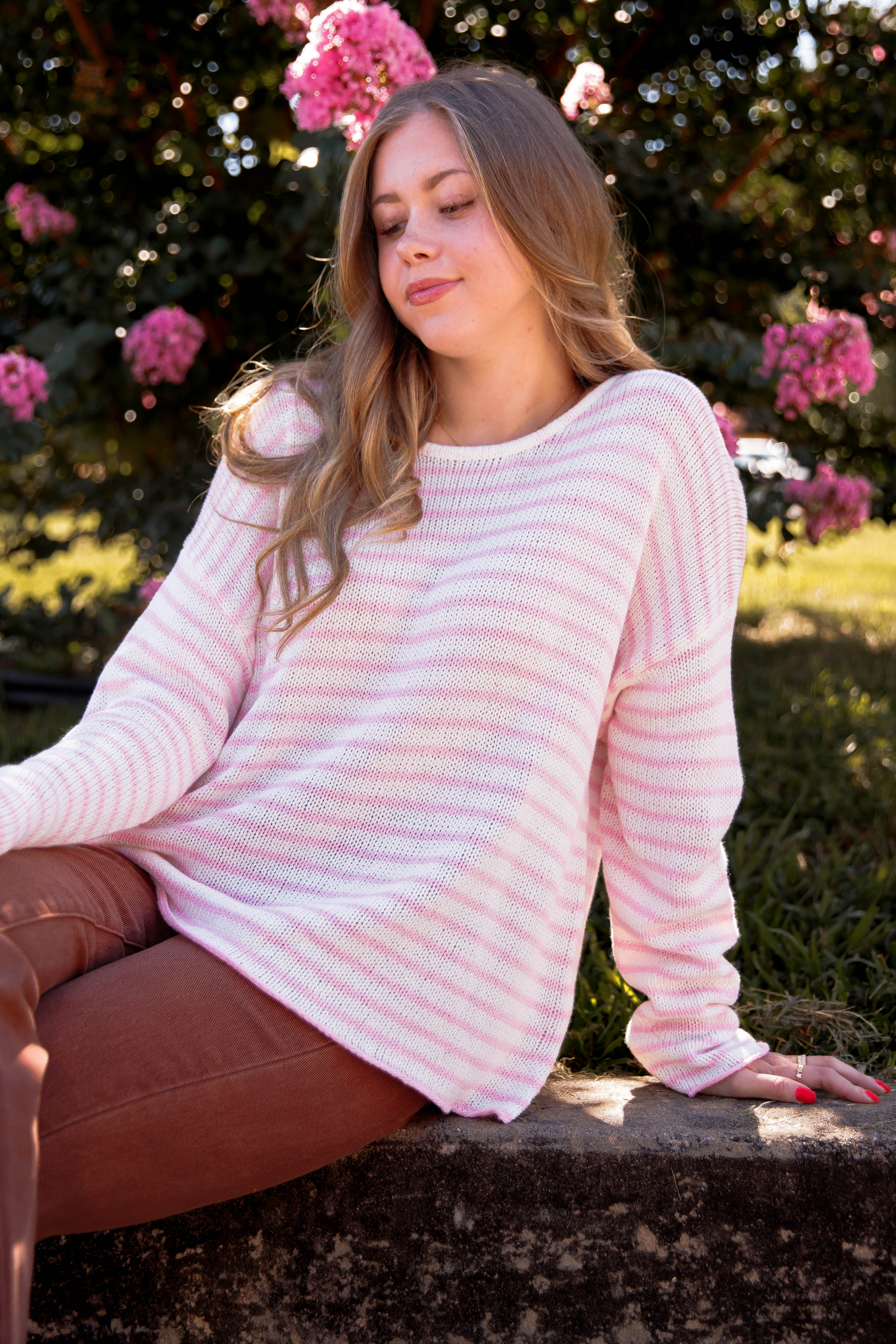 Keep It Bright Sweater