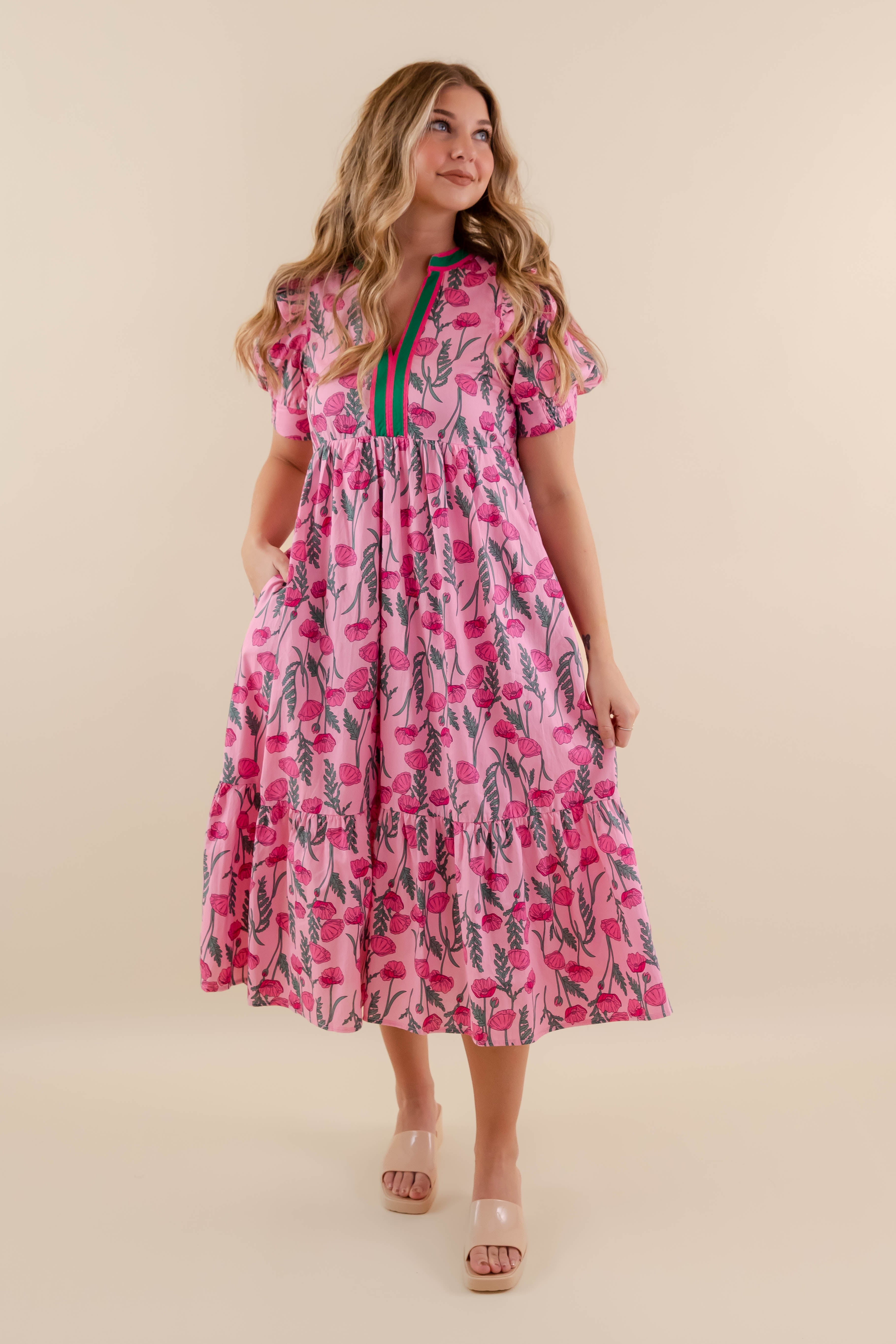 RESTOCK: Meet You Again Midi Dress