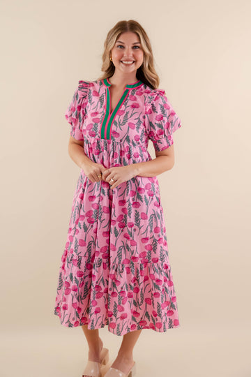 RESTOCK: Meet You Again Midi Dress