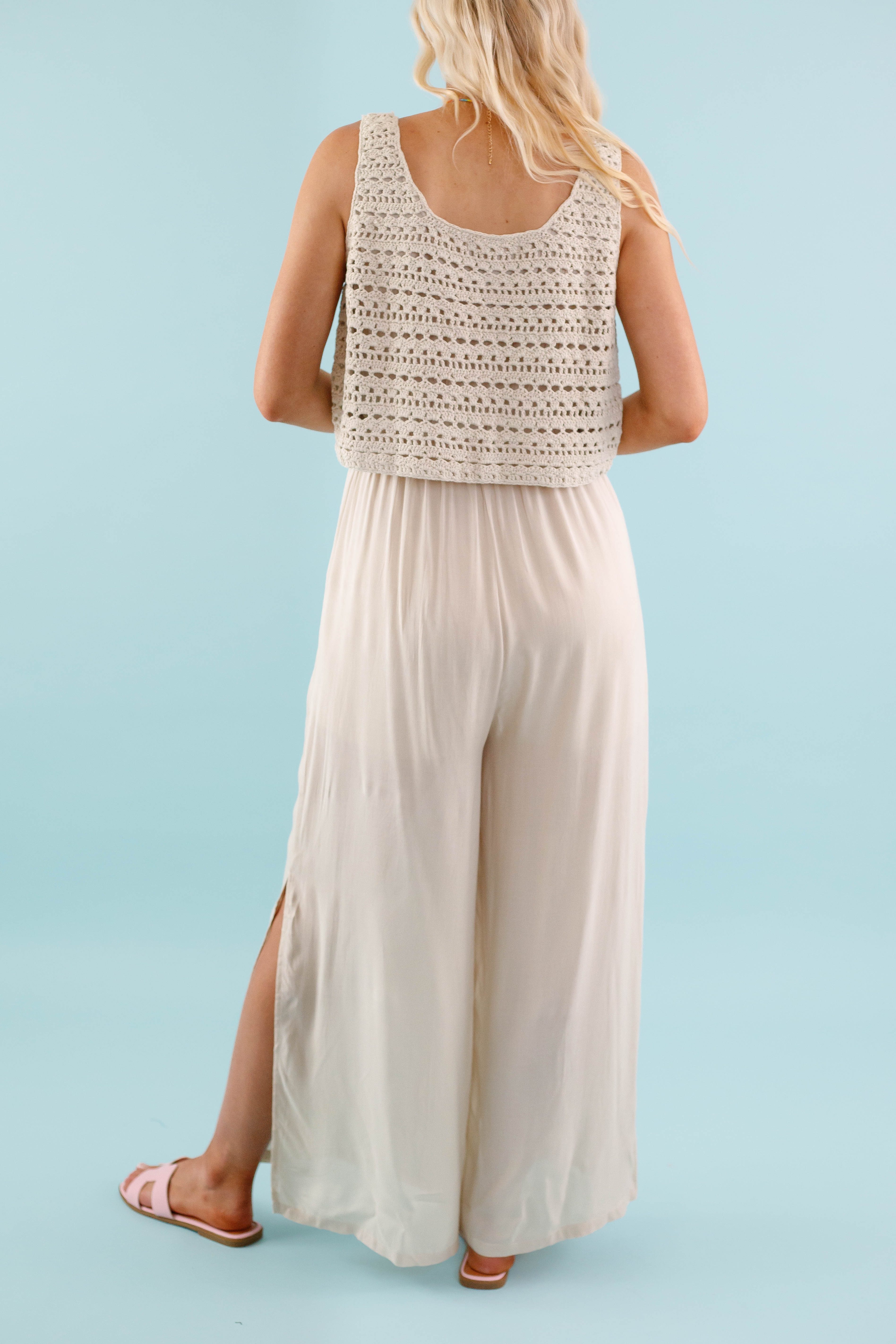 FINAL SALE: Island Serenity Jumpsuit