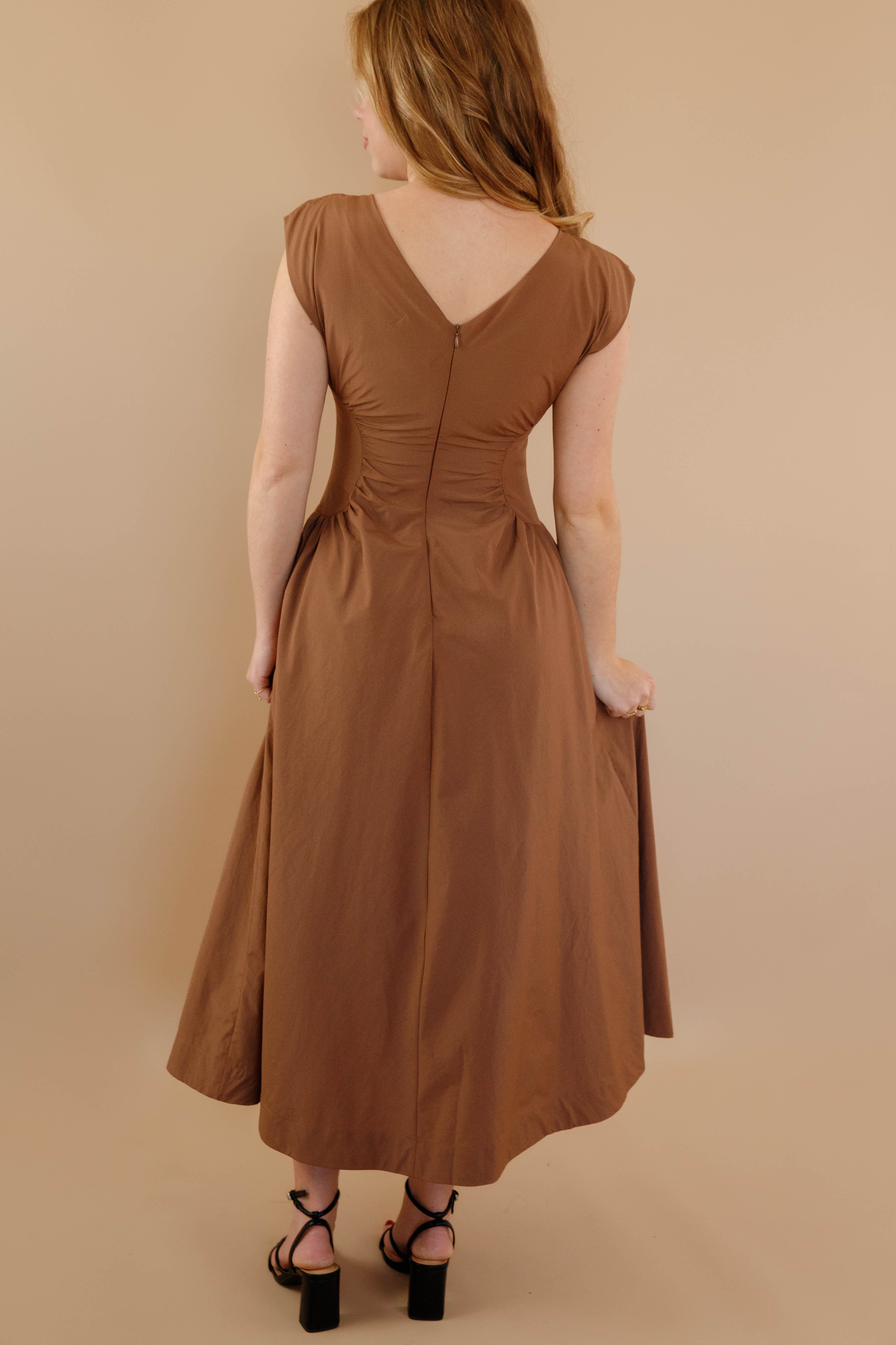 Sending A Message Midi Dress