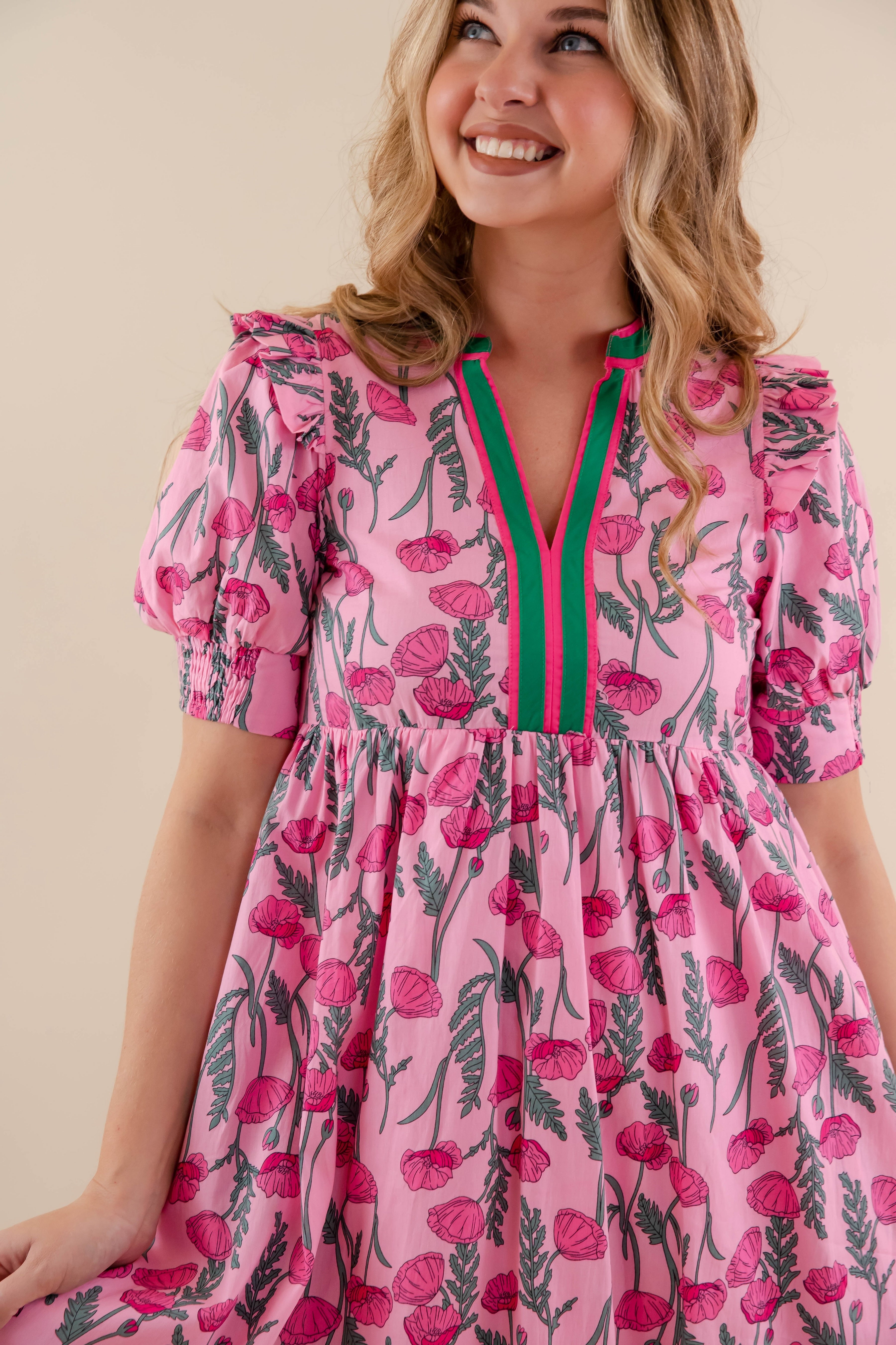 RESTOCK: Meet You Again Midi Dress
