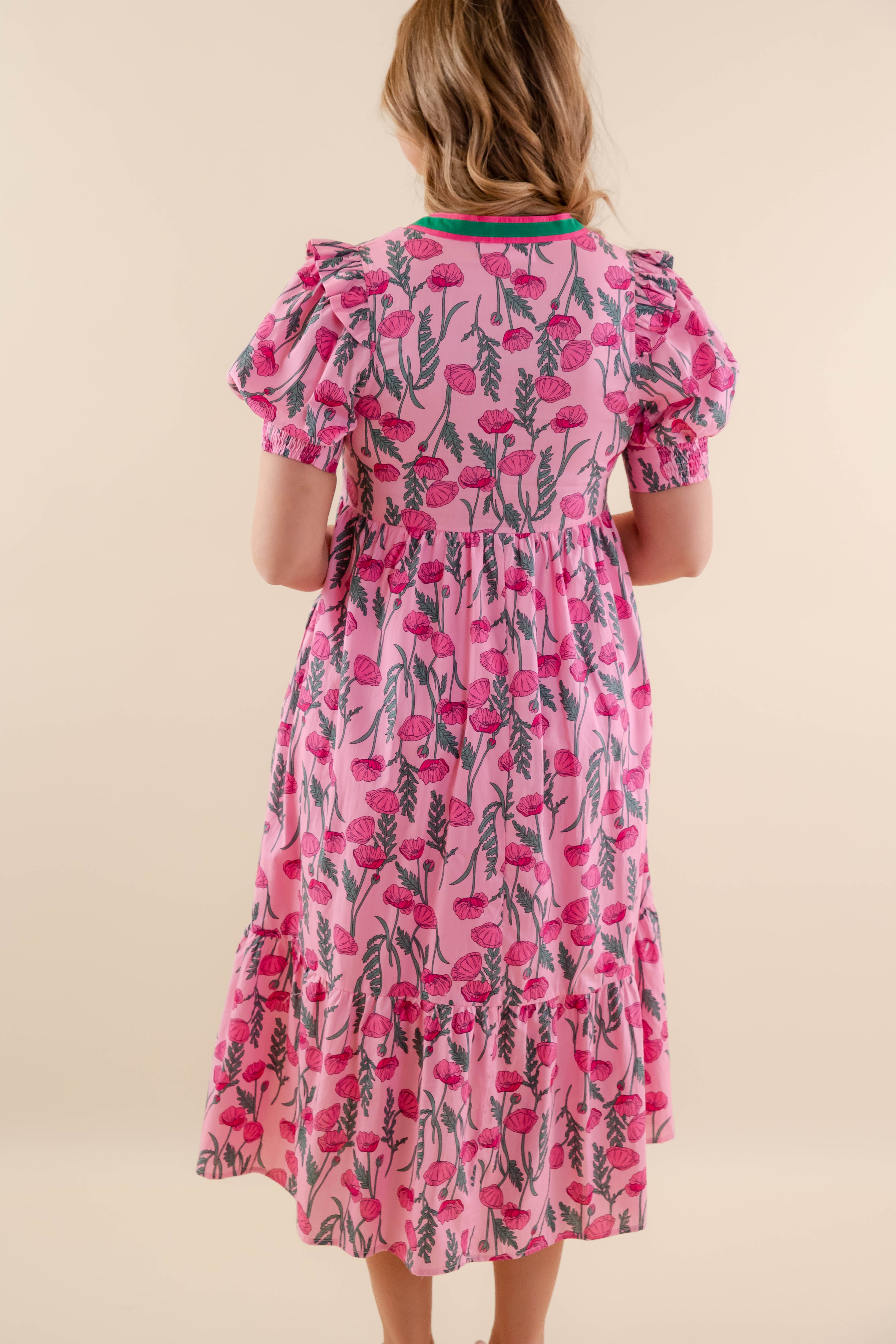 RESTOCK: Meet You Again Midi Dress