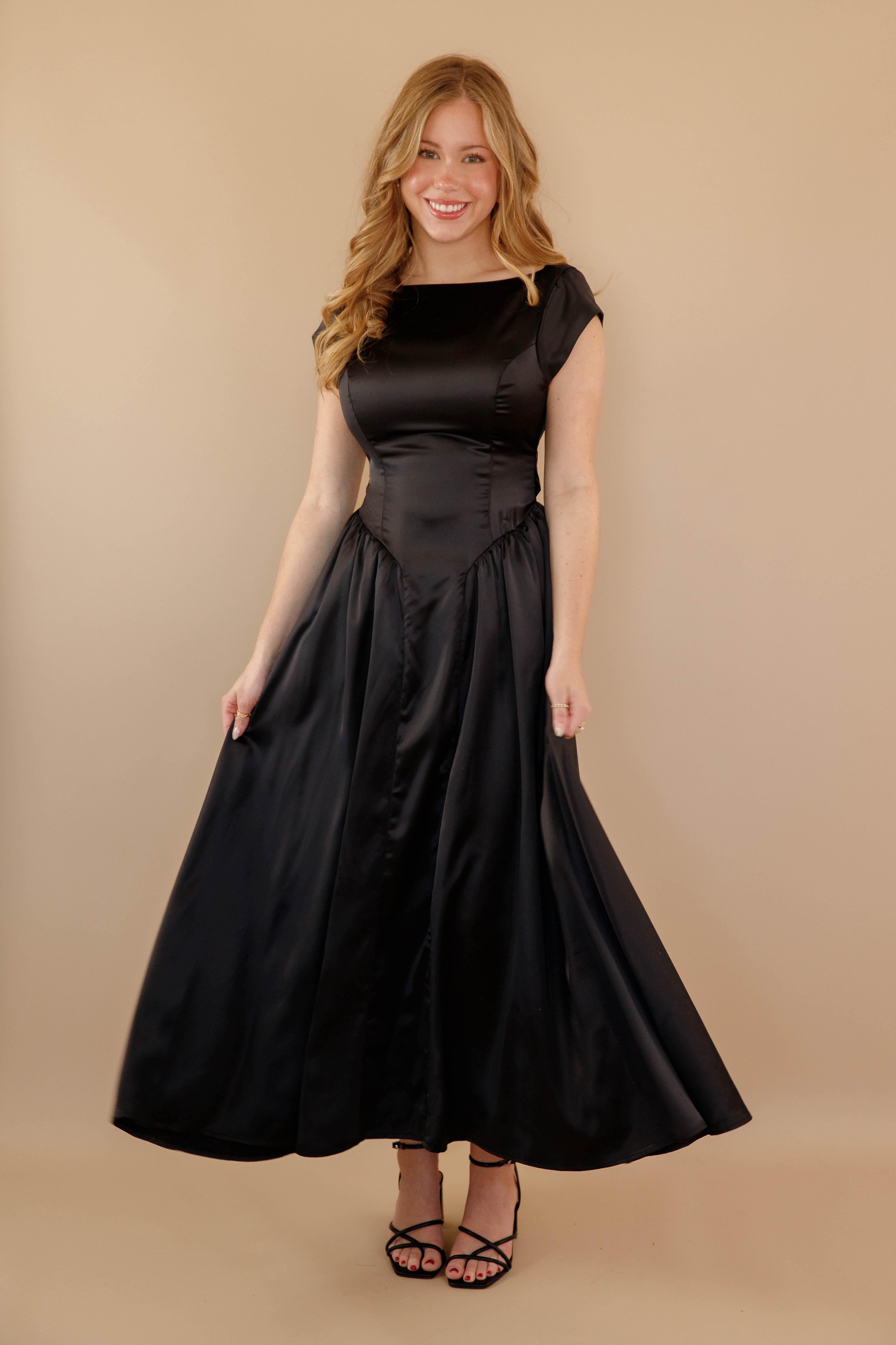 Infinite Bliss Maxi Dress