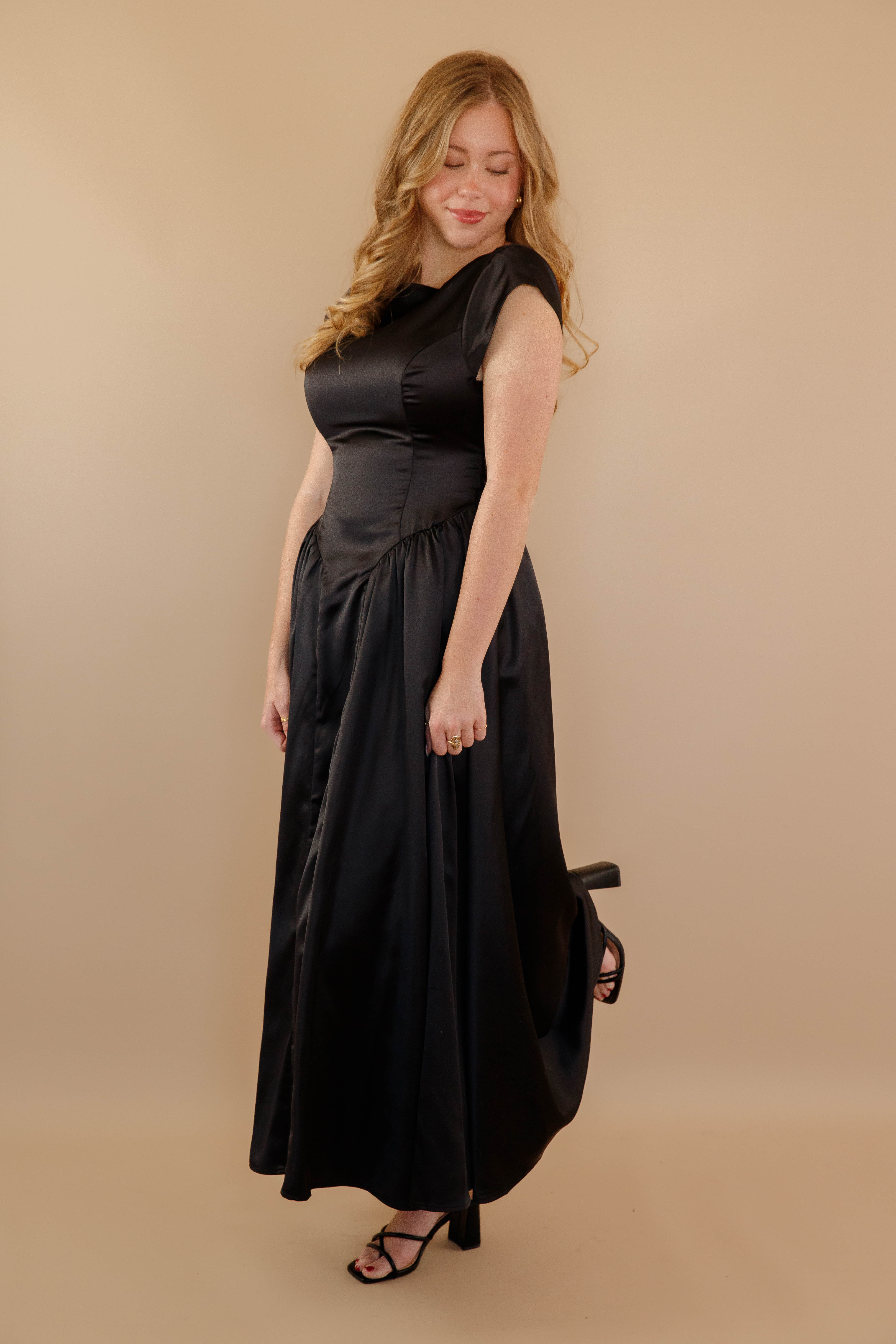Infinite Bliss Maxi Dress