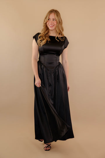 Infinite Bliss Maxi Dress